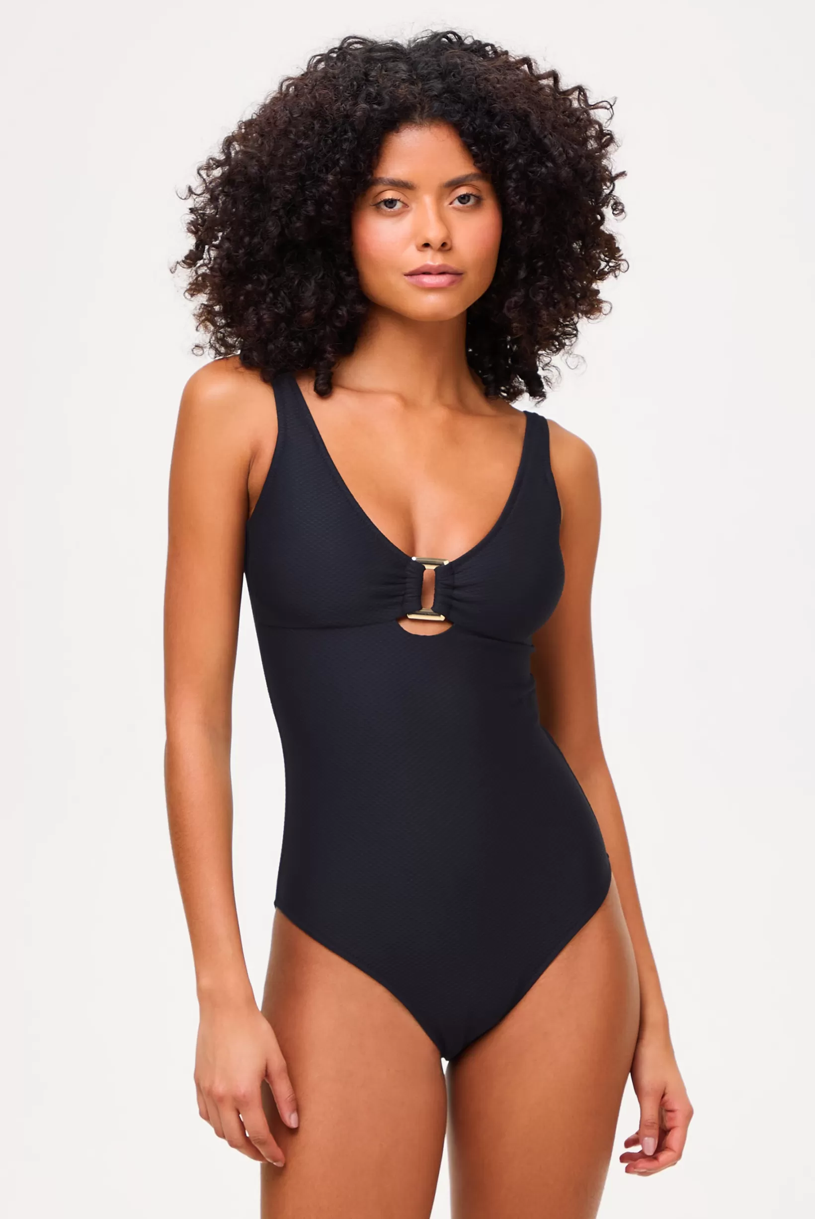 Rectangle Swimsuit^Heidi Klein Discount