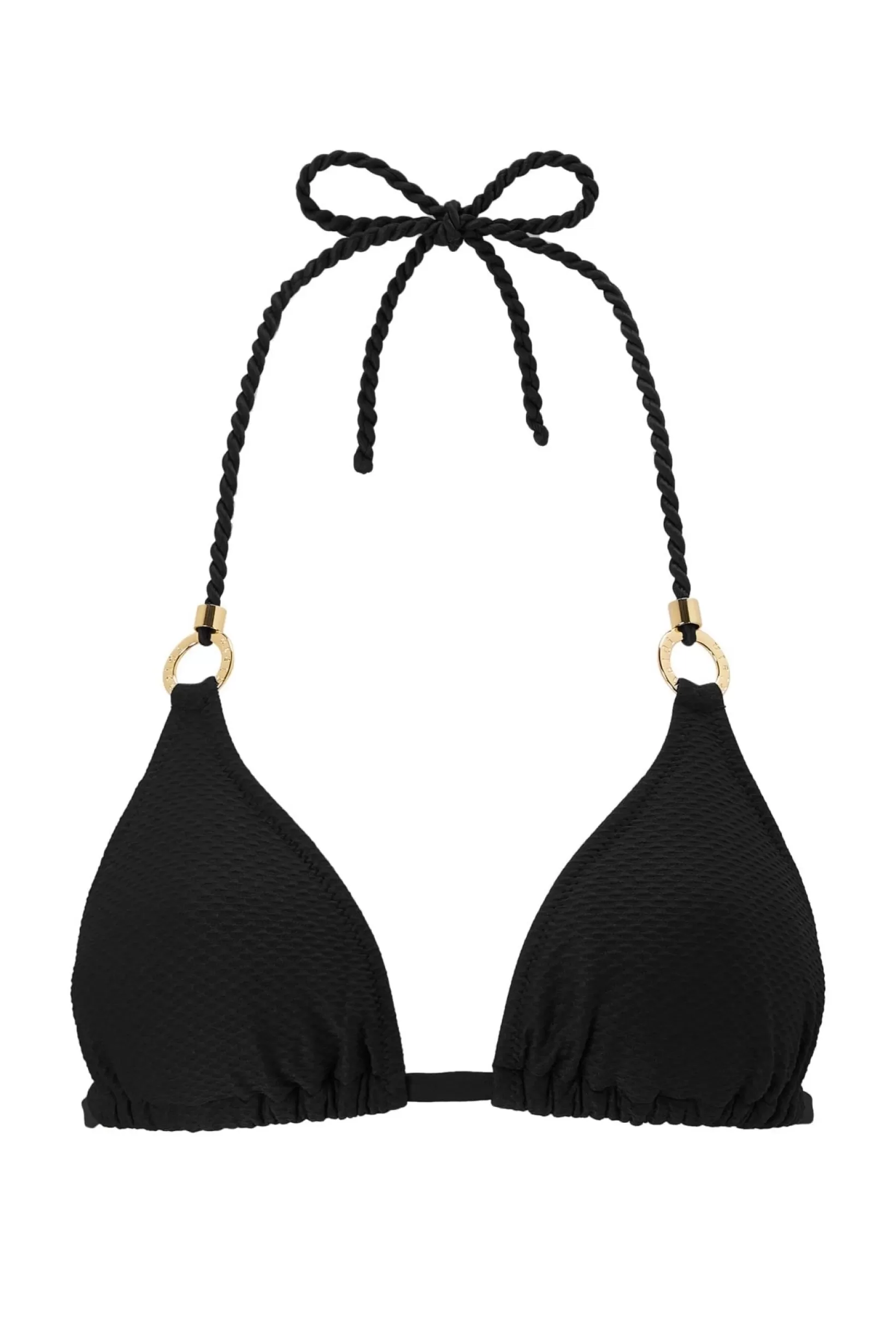 Black Ring Triangle Top^Heidi Klein Flash Sale