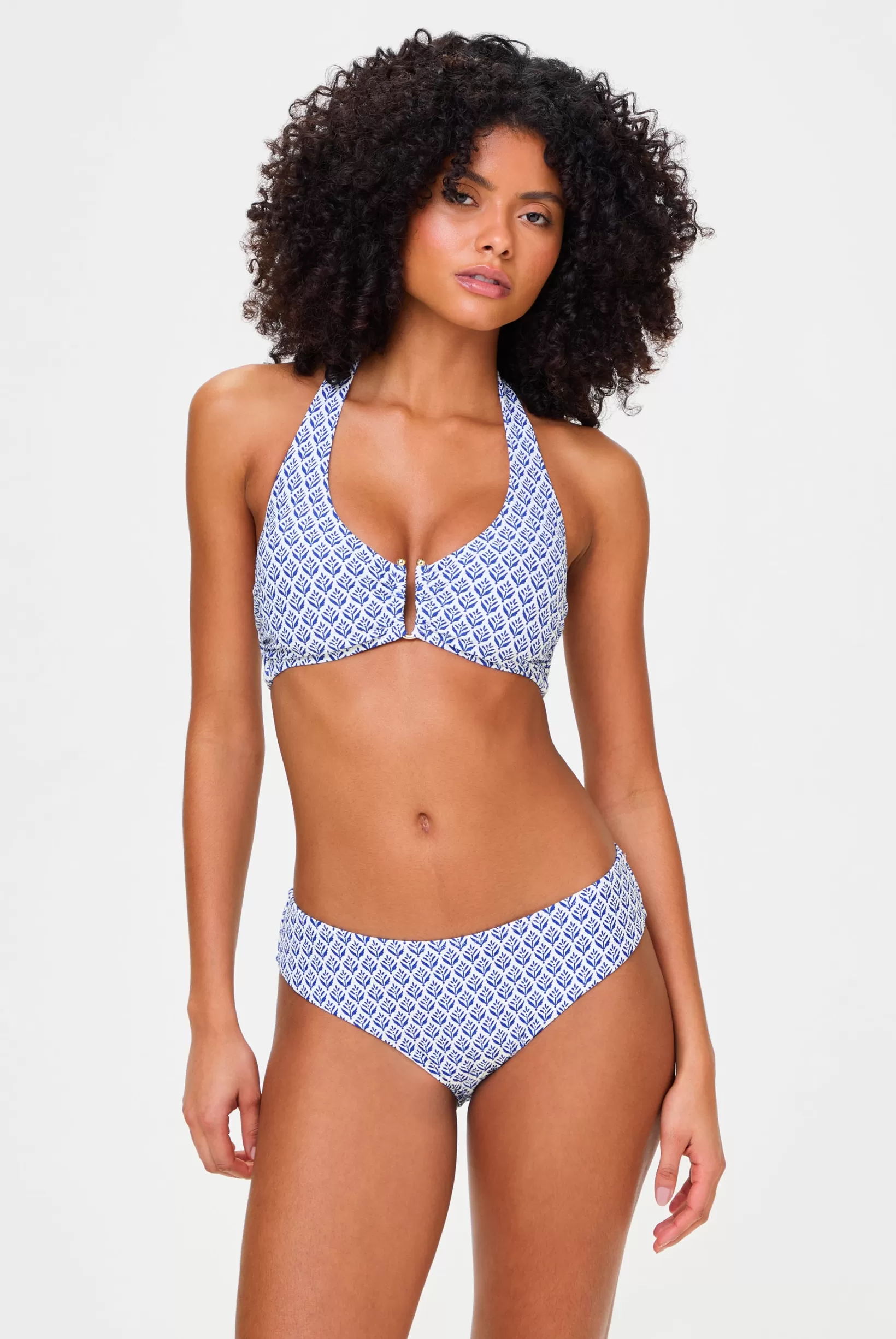 Cape Cod Mid-Rise Bottom^Heidi Klein Fashion