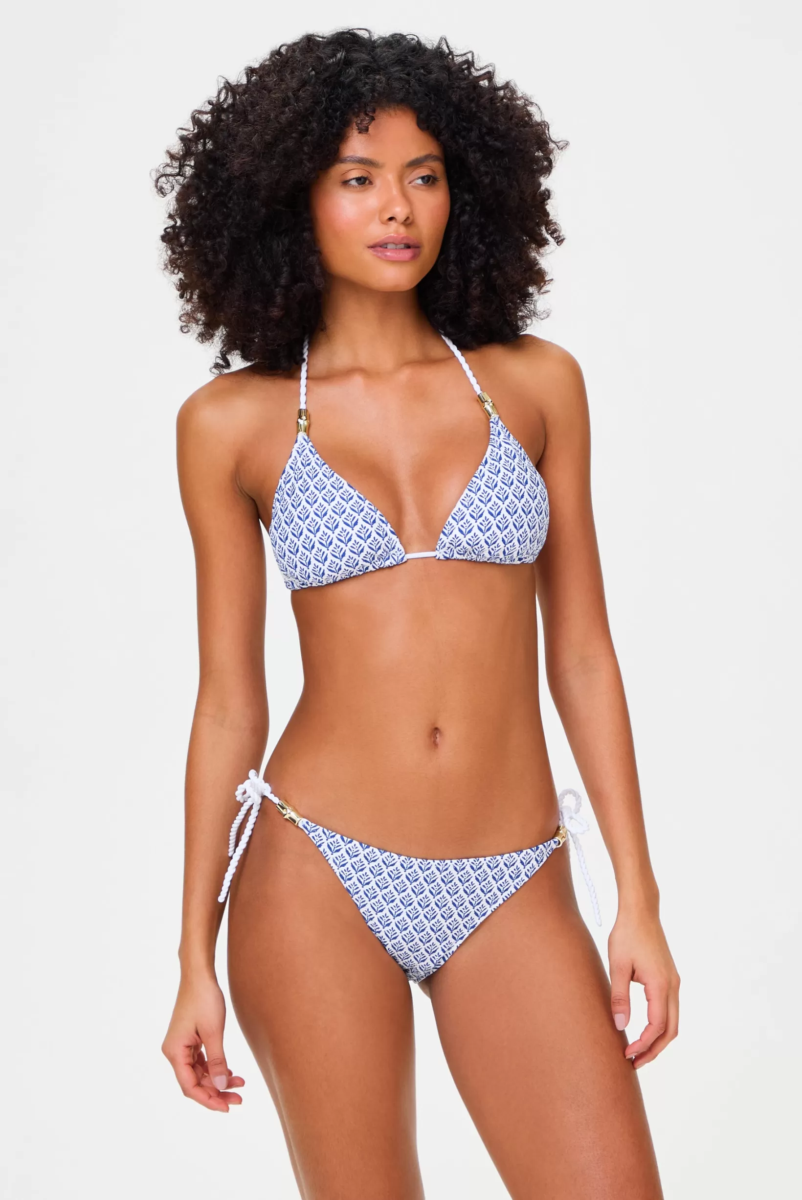 Cape Cod Triangle Bikini^Heidi Klein Fashion