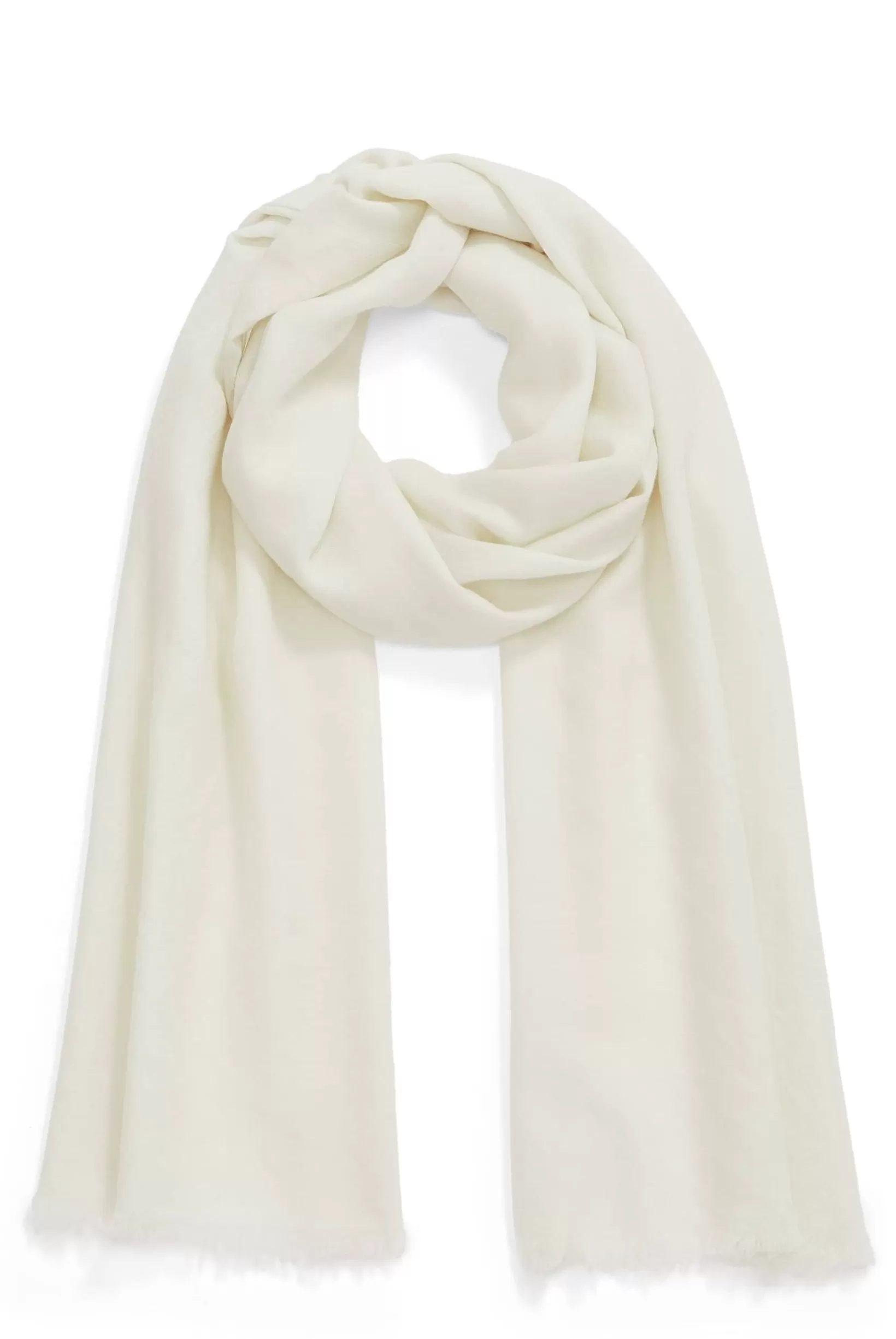 Cape Cod Woven Cashmere Pashmina^Heidi Klein Online