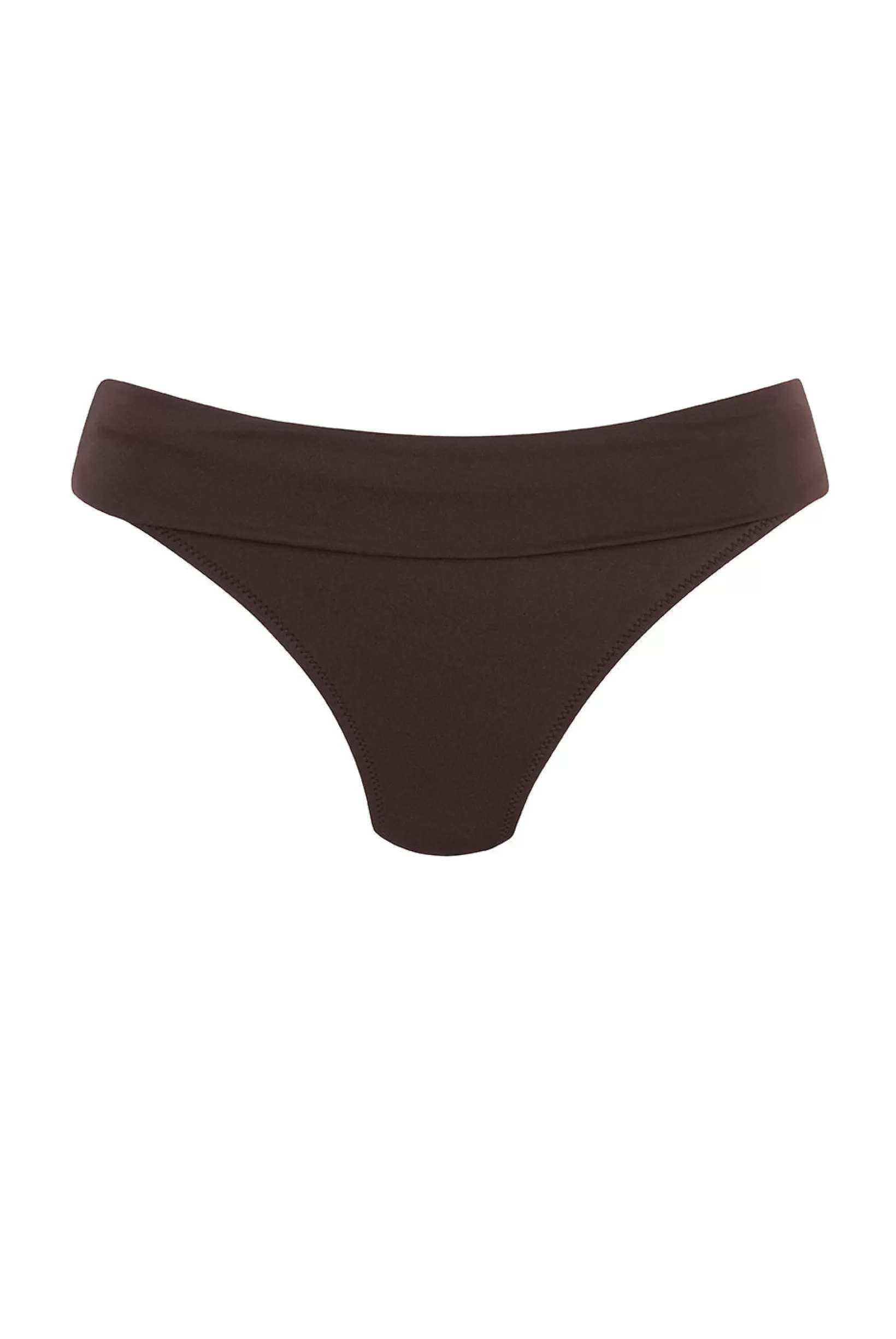 Coco Palm Foldover Bottom^Heidi Klein Best Sale