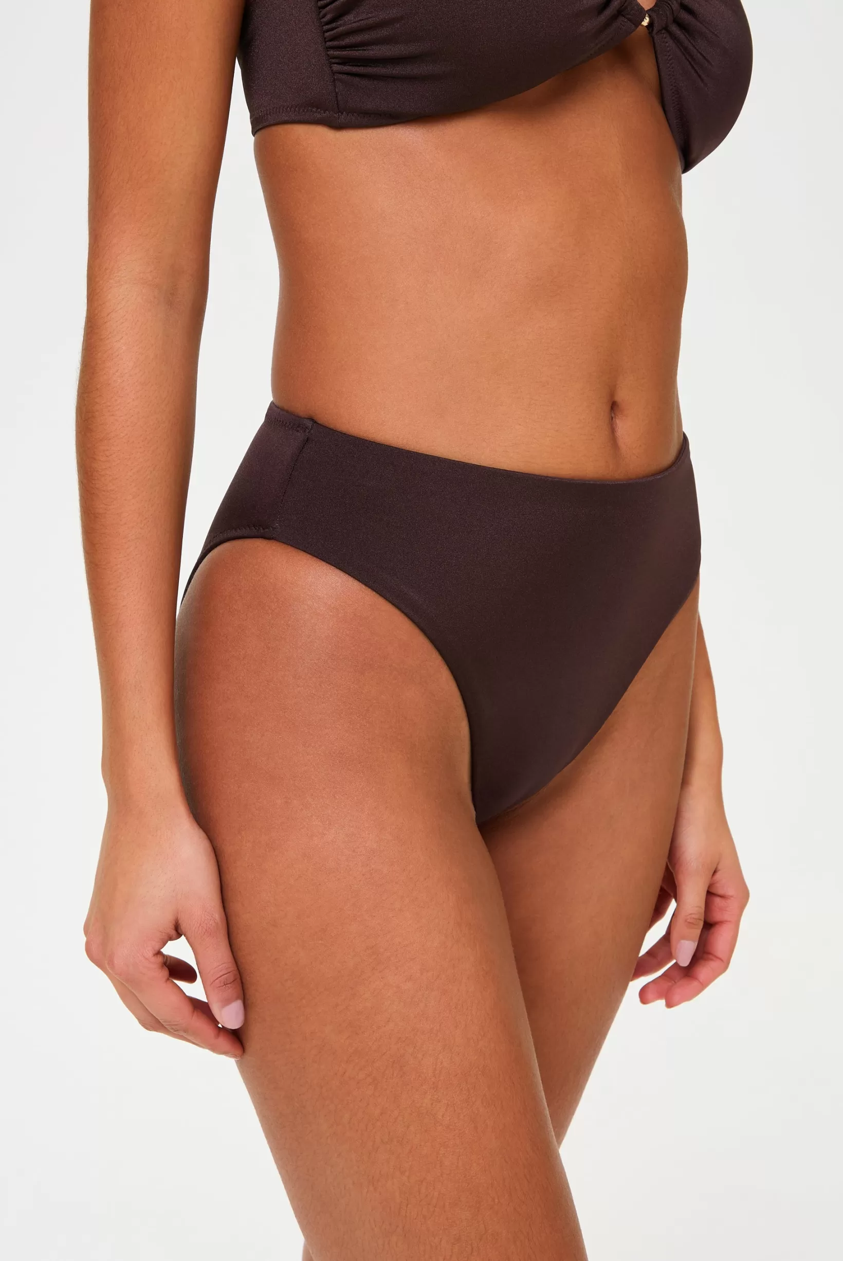 Coco Palm High Leg Bottom^Heidi Klein Outlet