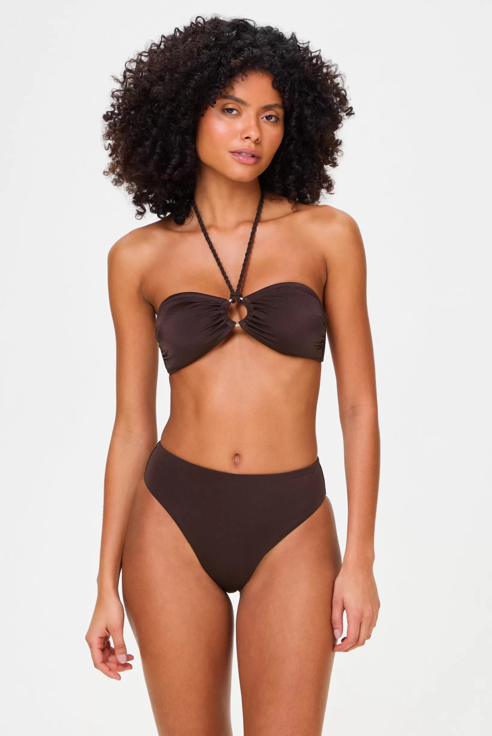 Coco Palm Ring Bandeau Bikini^Heidi Klein Best