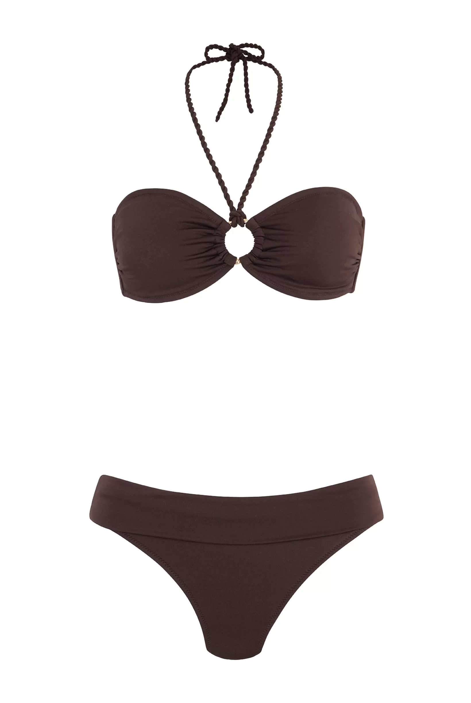 Coco Palm Ring Bandeau Bikini^Heidi Klein Best
