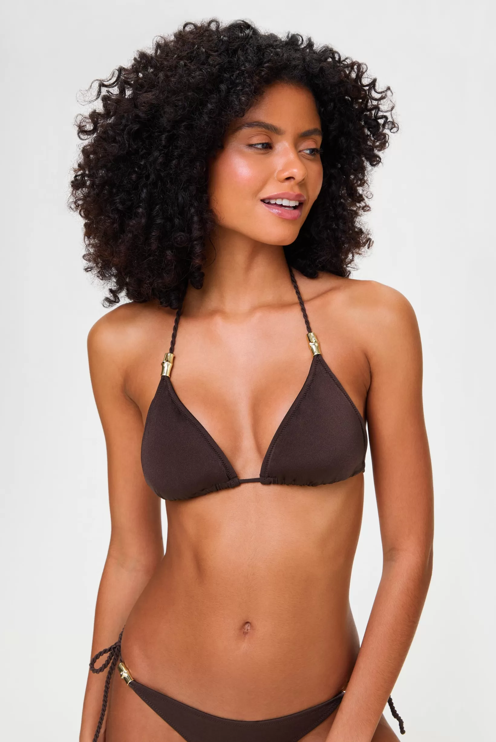 Coco Palm Triangle Top^Heidi Klein Cheap