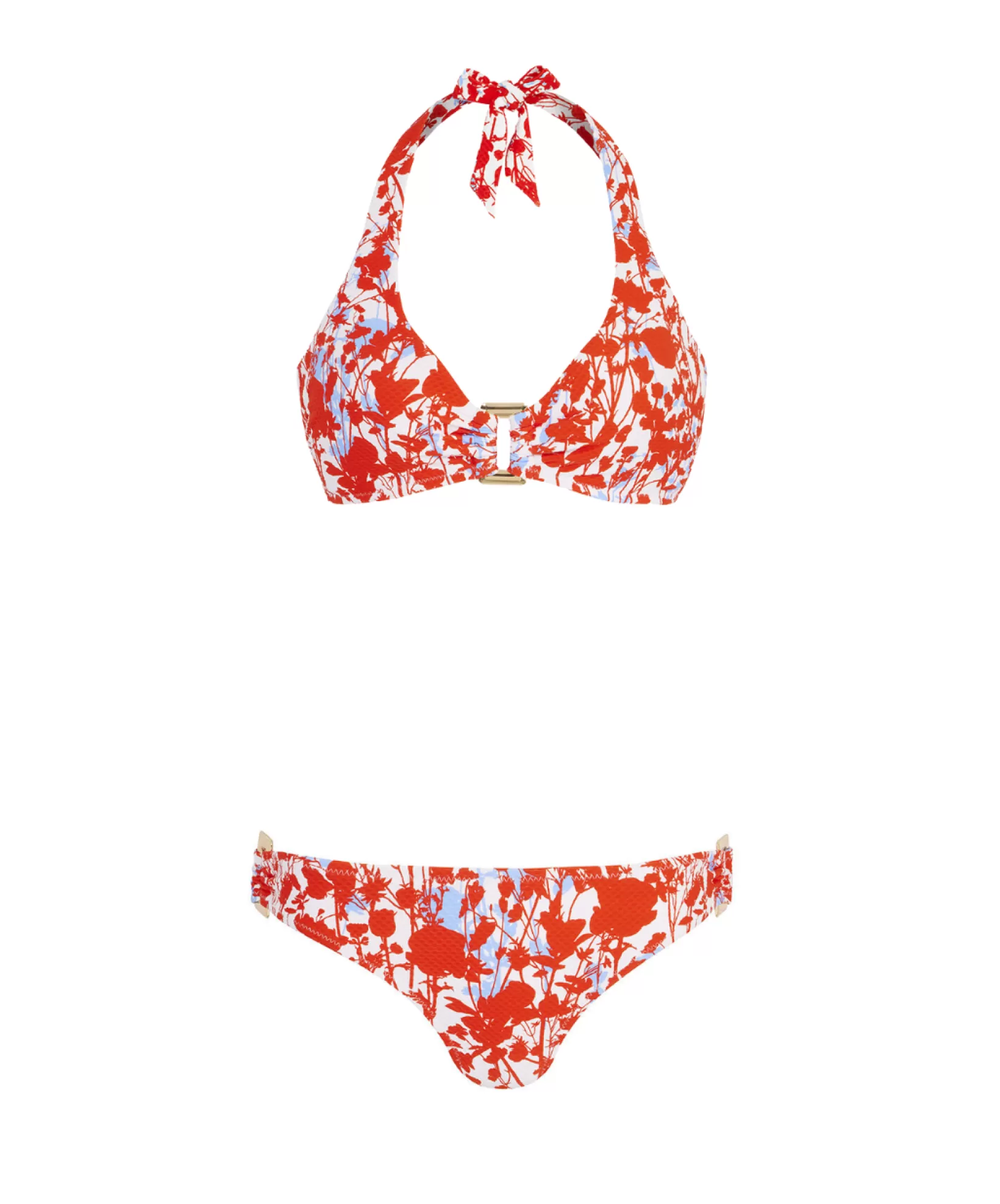 Deia Rectangle Halterneck Bikini^Heidi Klein New