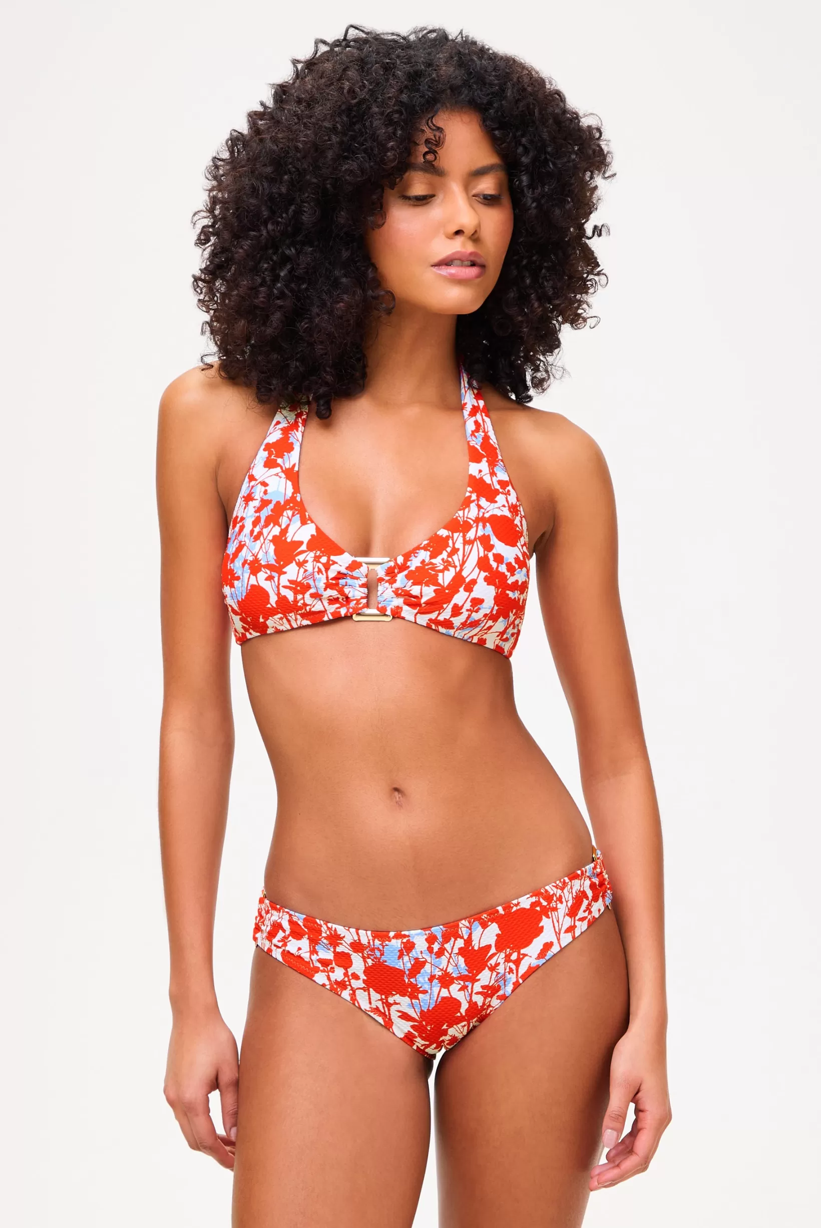 Deia Rectangle Halterneck Top^Heidi Klein Best Sale