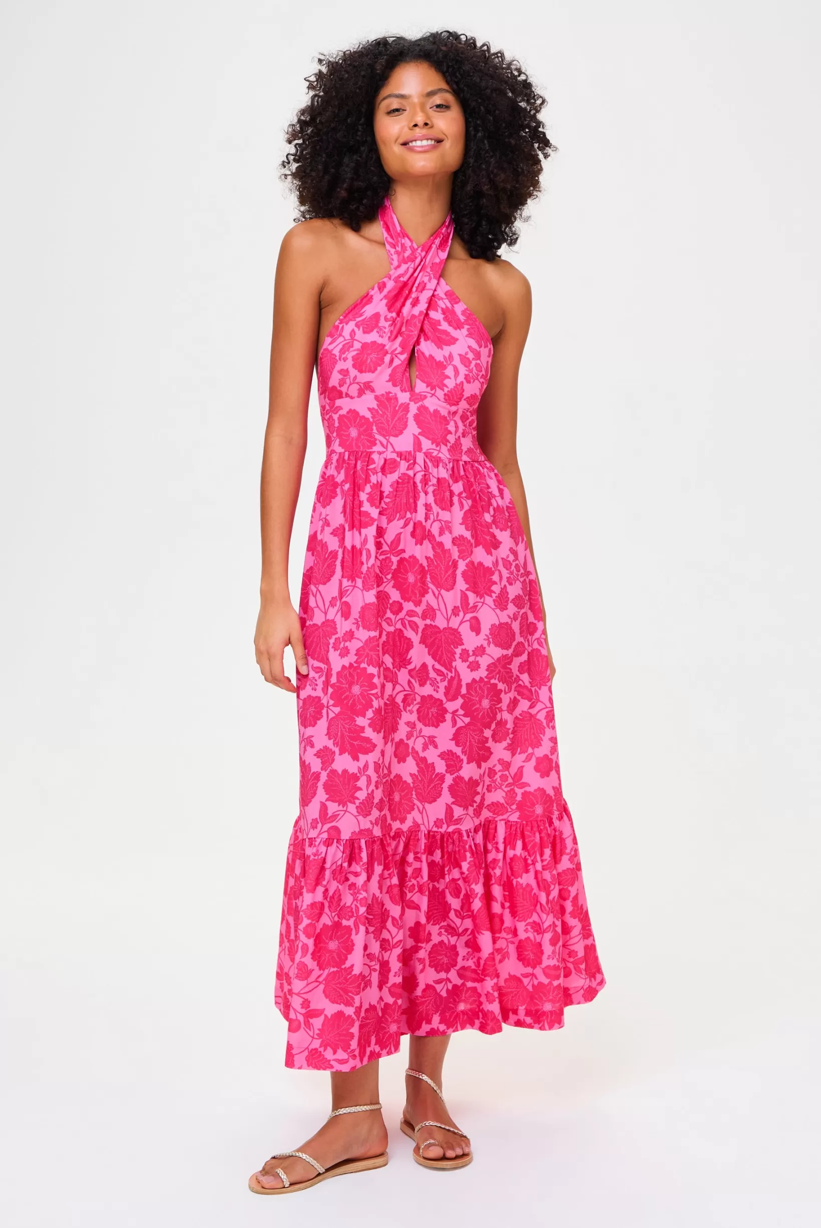 Fairhaven Halterneck Maxi Dress^Heidi Klein Discount