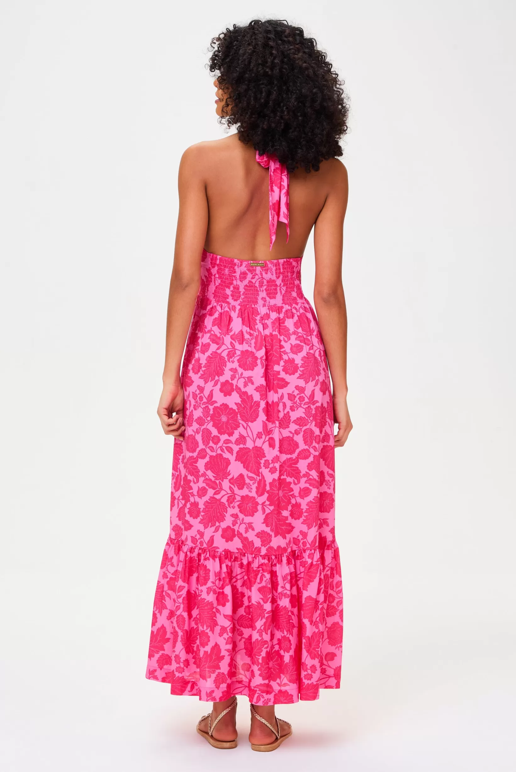 Fairhaven Halterneck Maxi Dress^Heidi Klein Discount