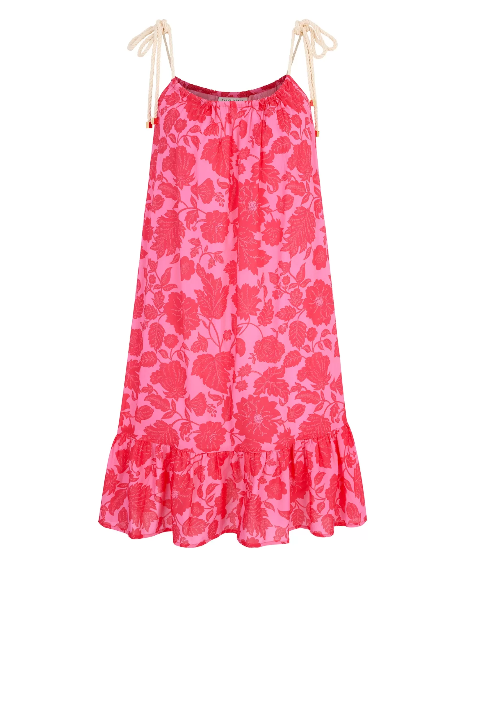 Fairhaven Tie-Shoulder Mini Dress^Heidi Klein Sale