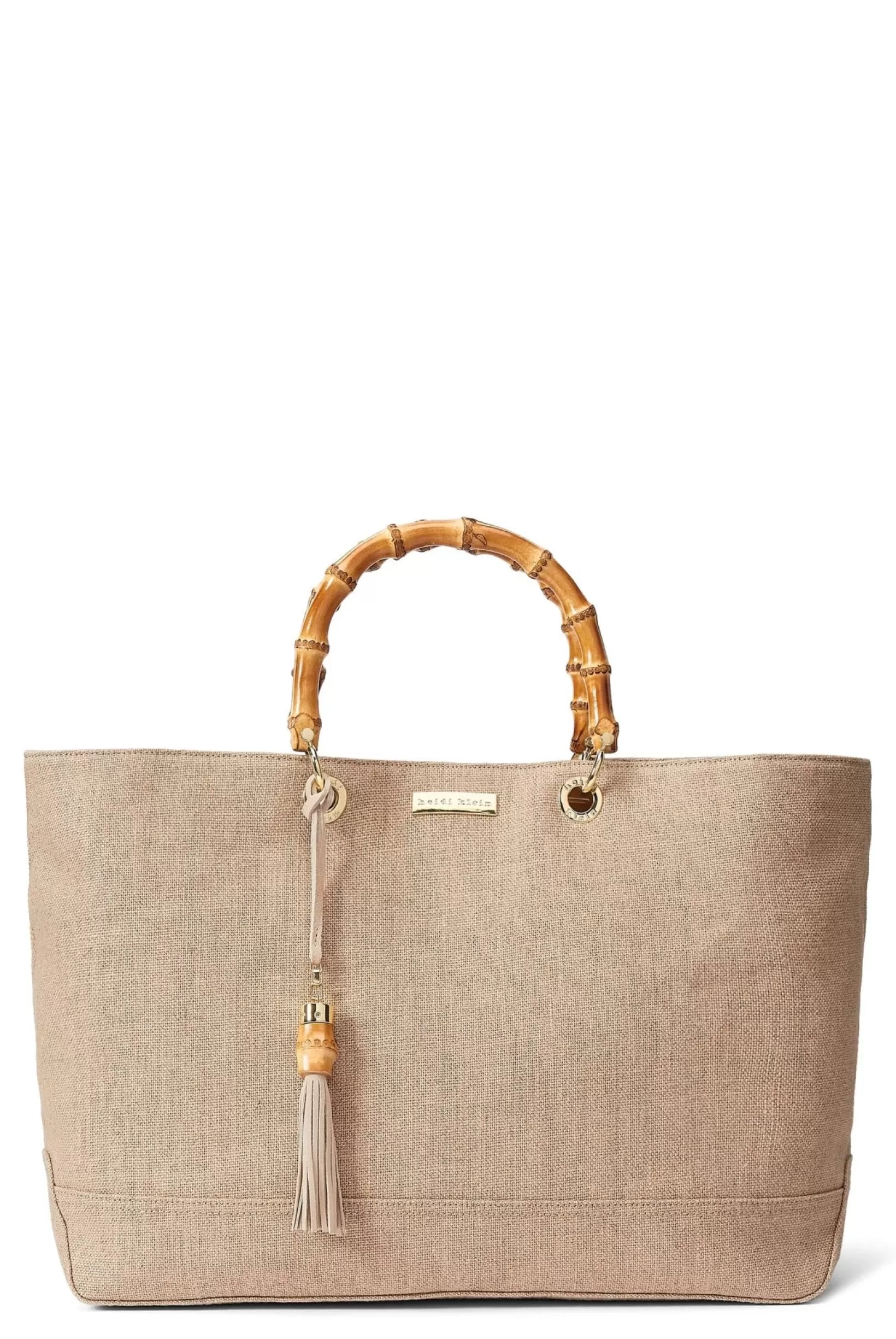 Faro Canvas Beach Bag^Heidi Klein Outlet