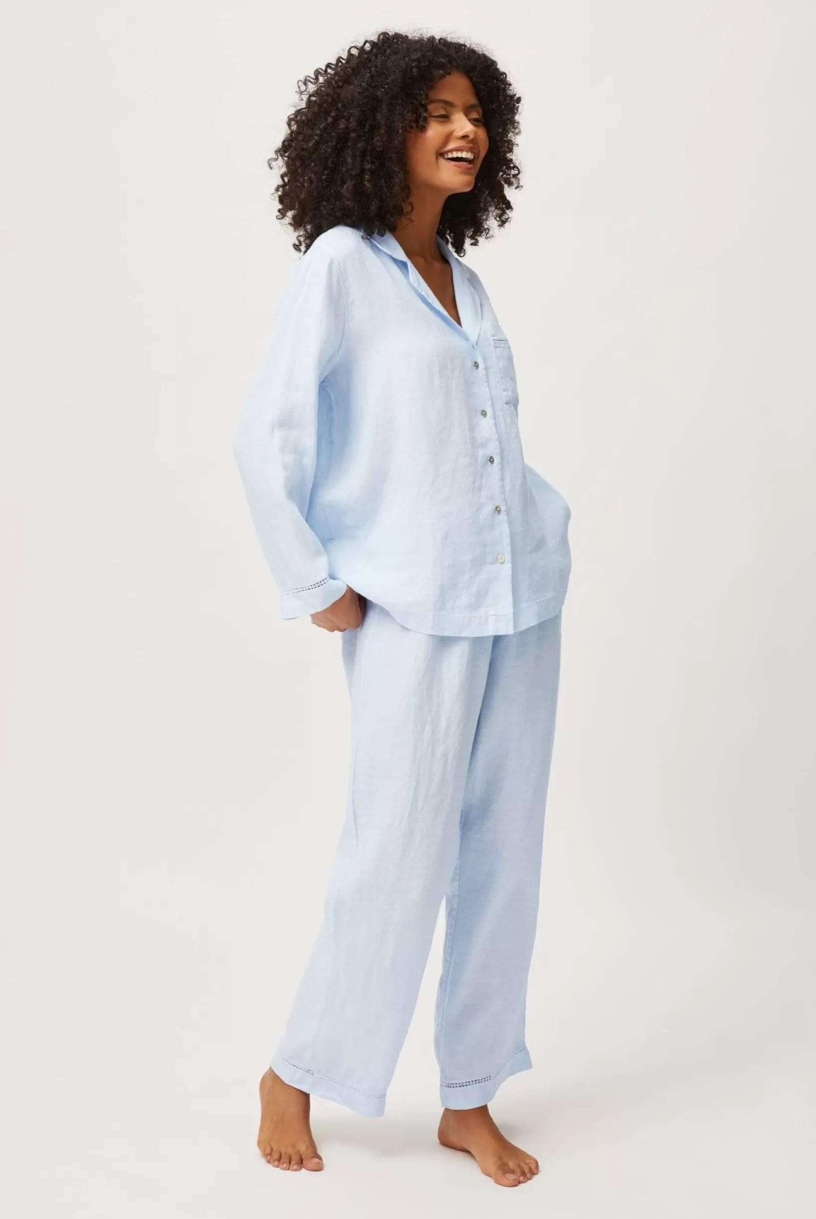 Harlyn Bay Long Sleeve Shirt And Trousers Set^Heidi Klein Flash Sale