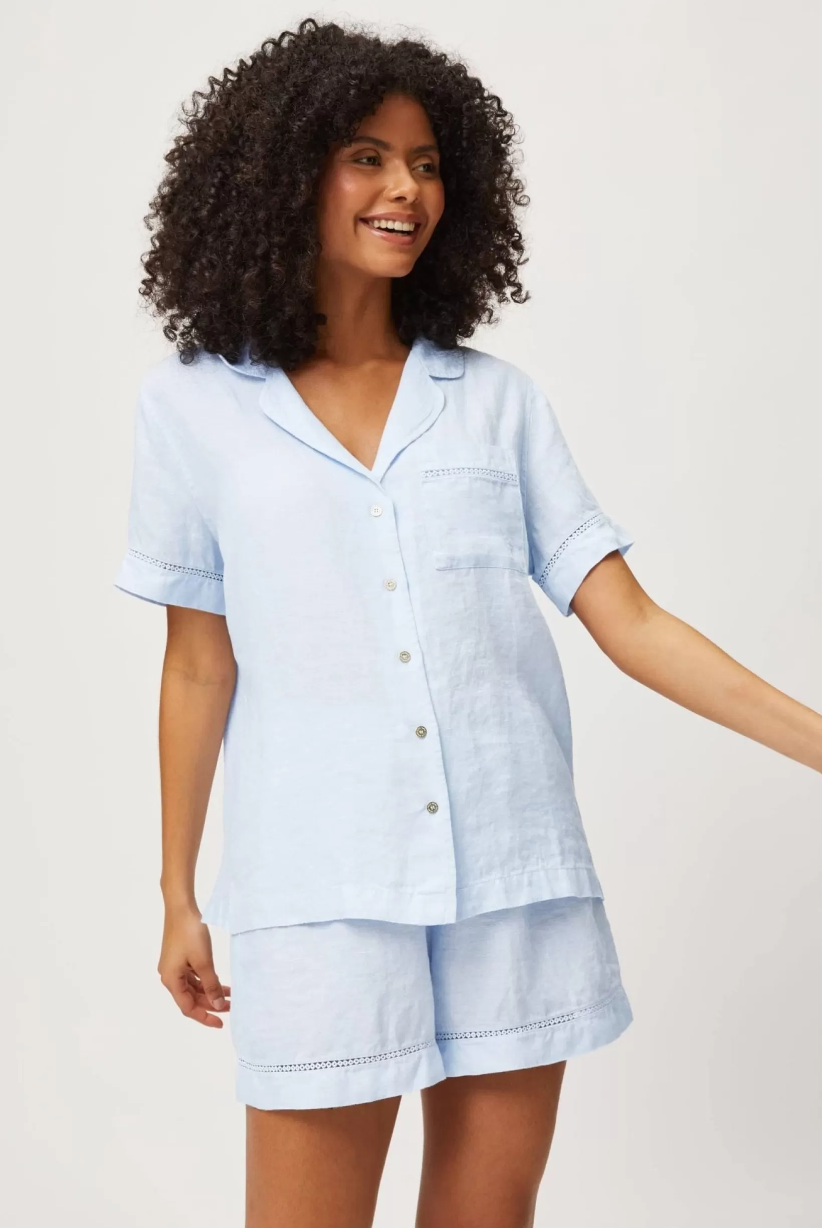 Harlyn Bay Short Sleeve And Shorts Set^Heidi Klein Flash Sale