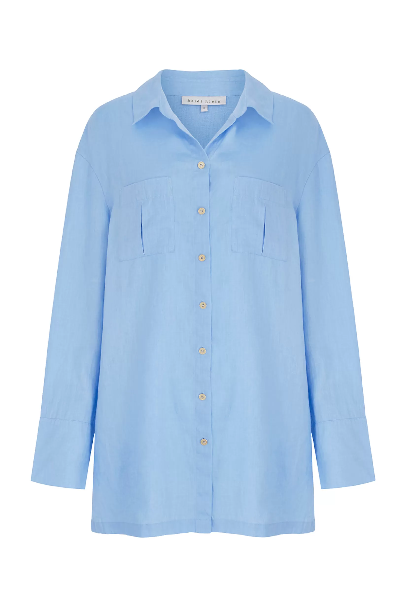 Hydra Beach Shirt^Heidi Klein Online