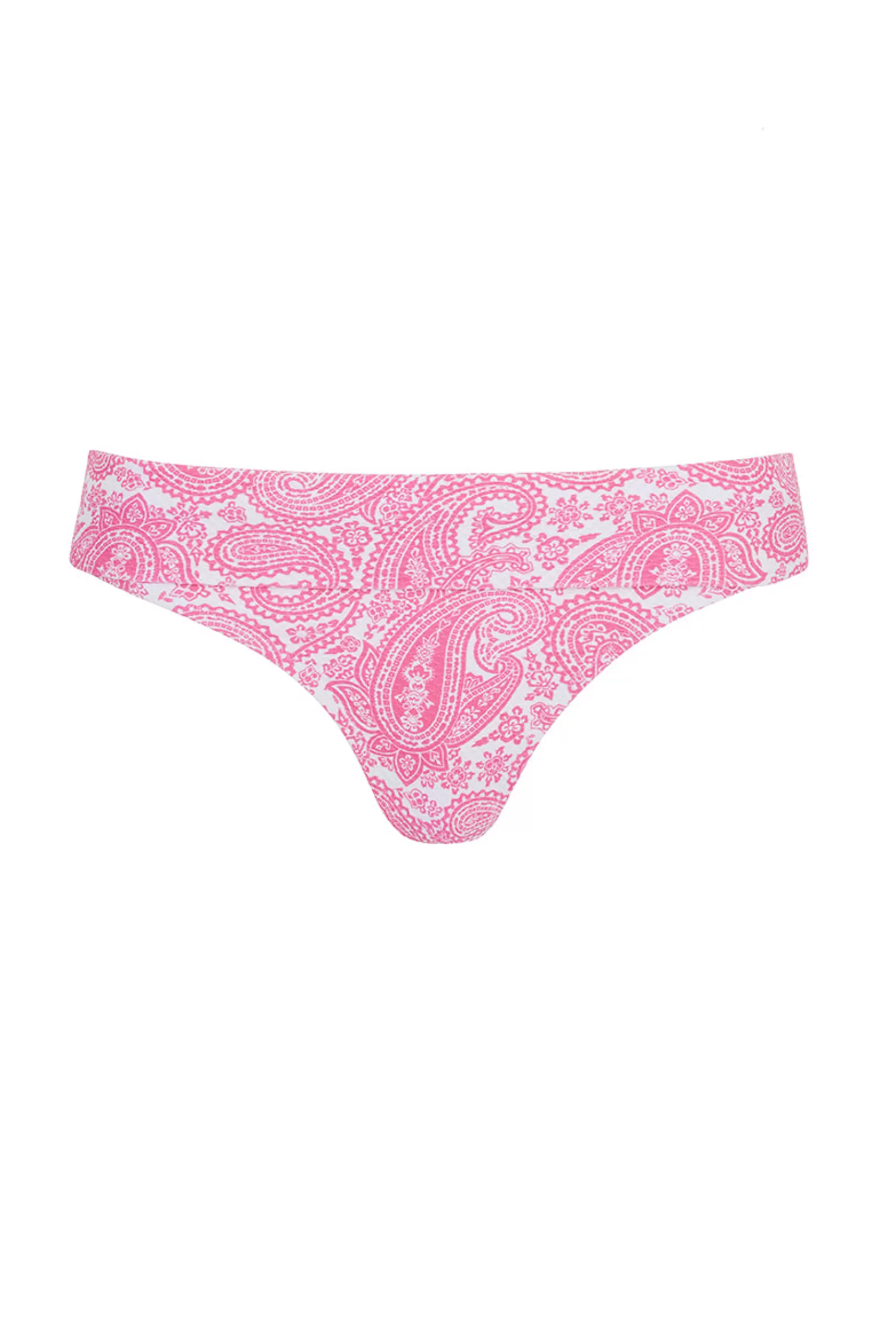 Ischia Fold Over Bottom^Heidi Klein Cheap