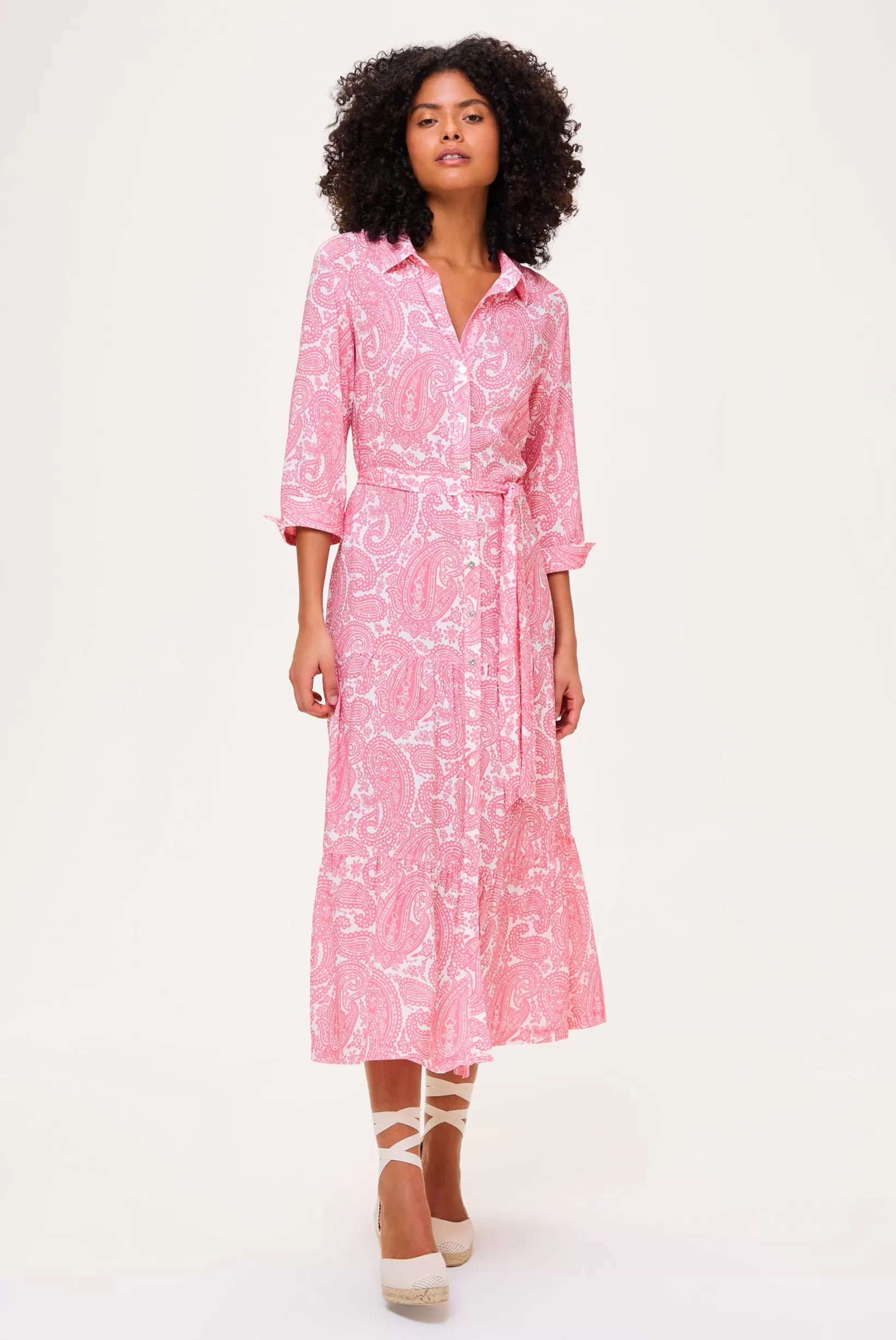 Ischia Maxi Shirt Dress^Heidi Klein Cheap