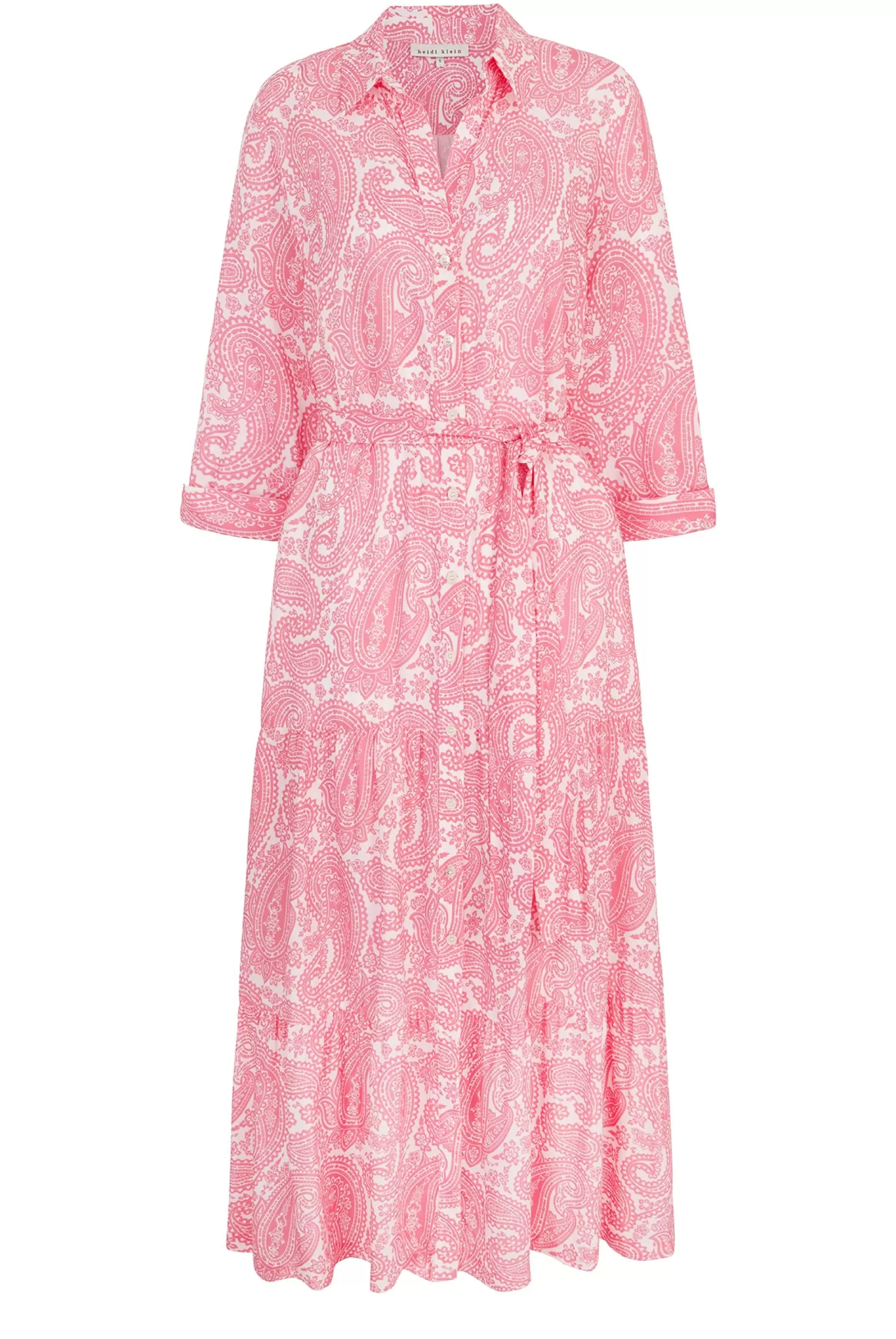 Ischia Maxi Shirt Dress^Heidi Klein Cheap
