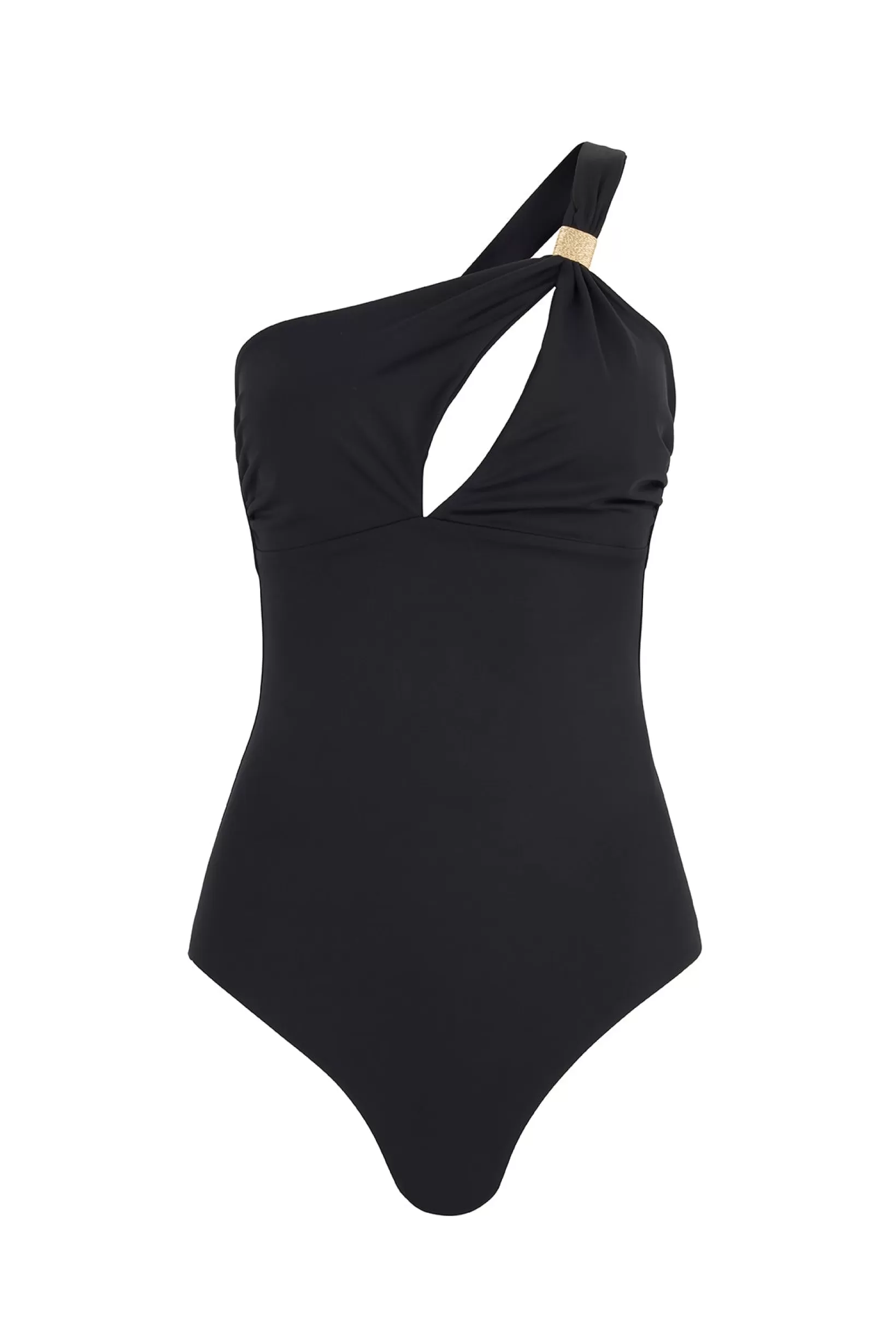 La Bocana Slider Asymmetric Swimsuit^Heidi Klein Cheap
