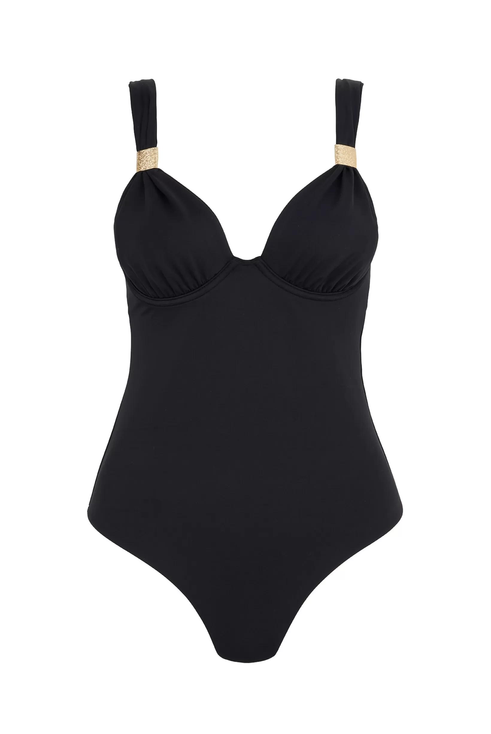 La Bocana Slider Plunge Swimsuit^Heidi Klein Store