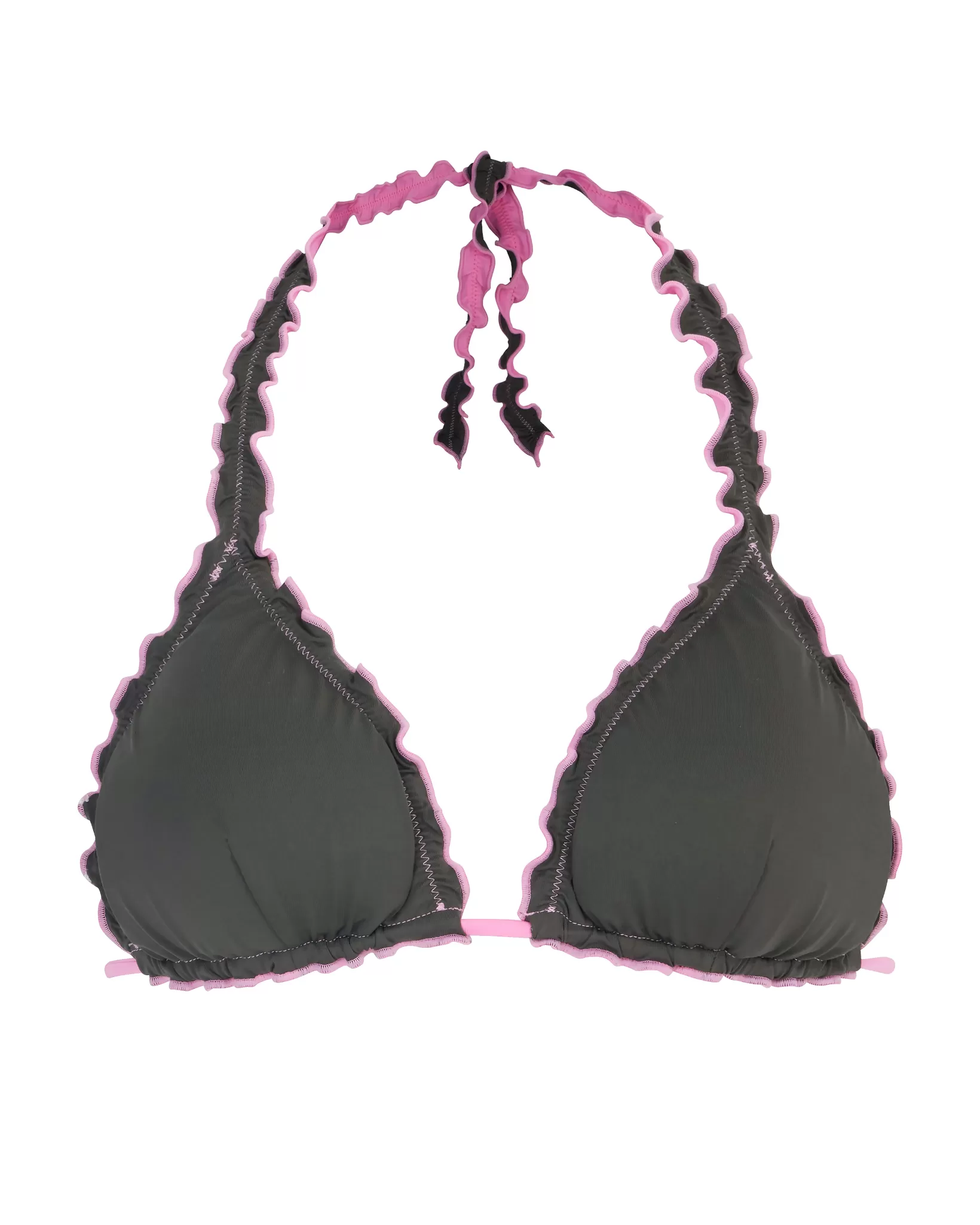 Lake Maggiore Reversible Triangle Top^Heidi Klein Shop