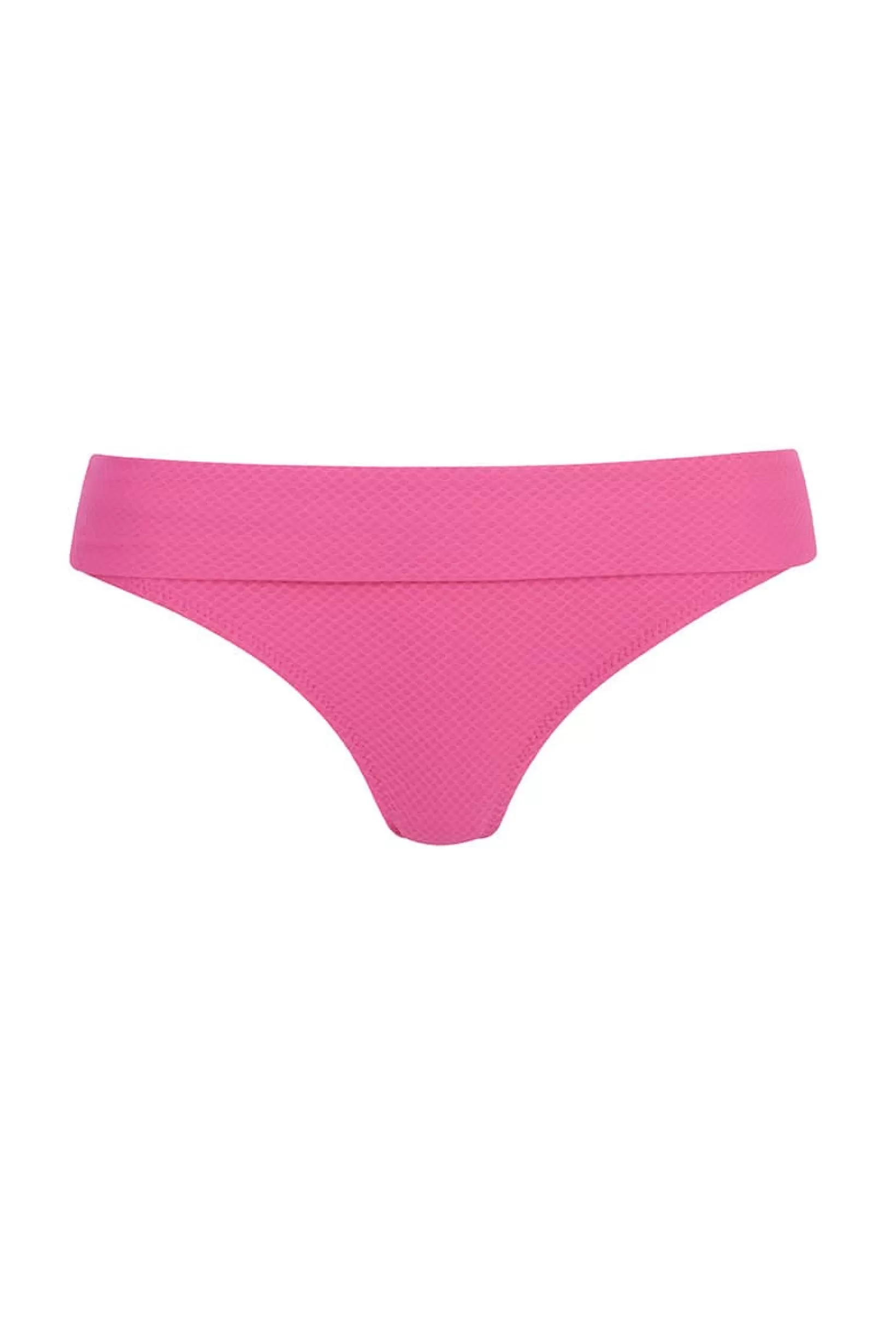 Magenta Fold Over Bottom^Heidi Klein Fashion