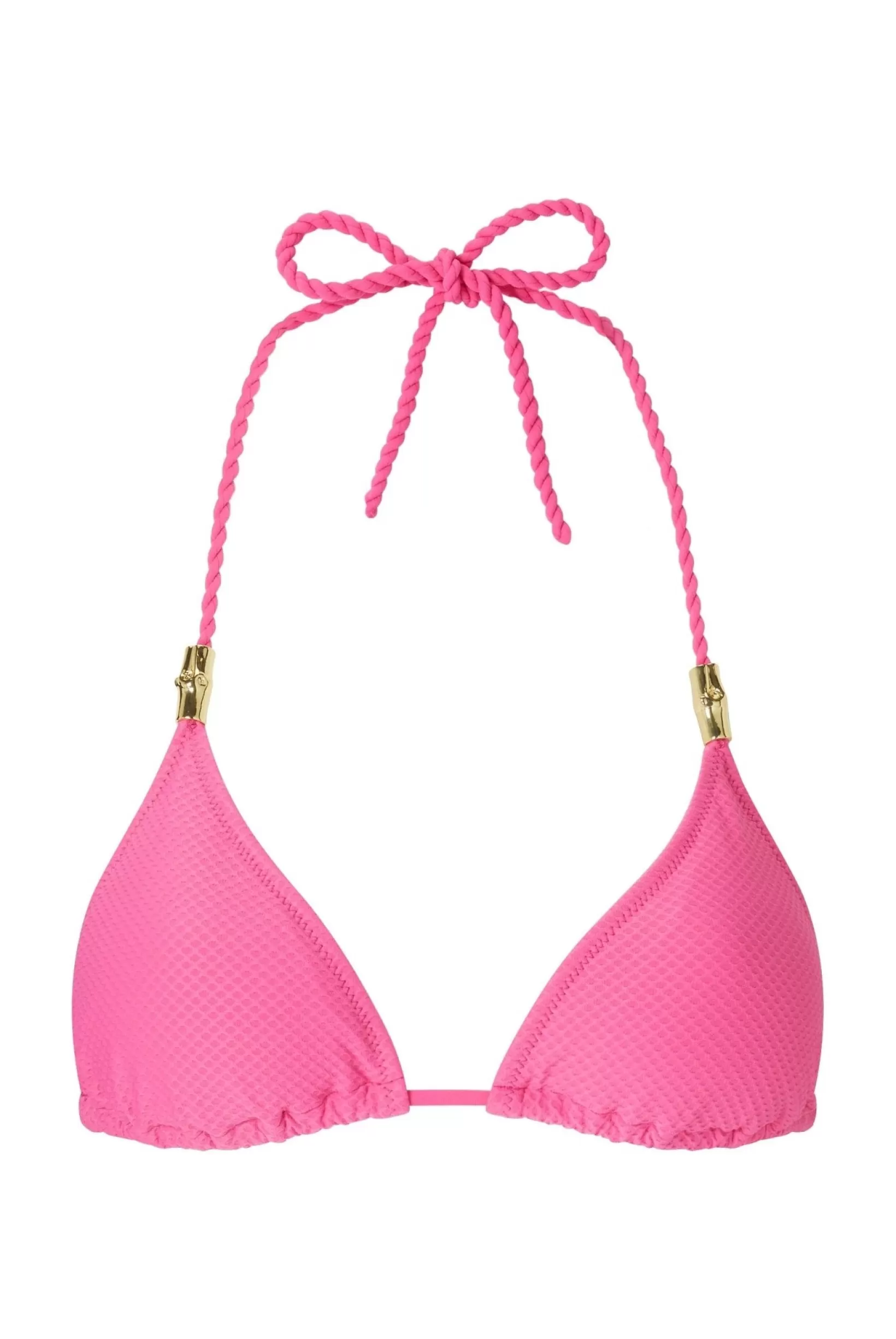Magenta Triangle Top^Heidi Klein New