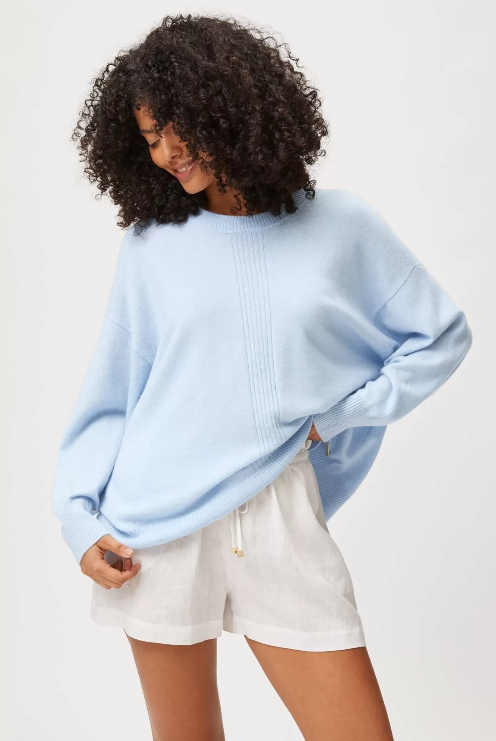 Malibu Crew Jumper^Heidi Klein Fashion