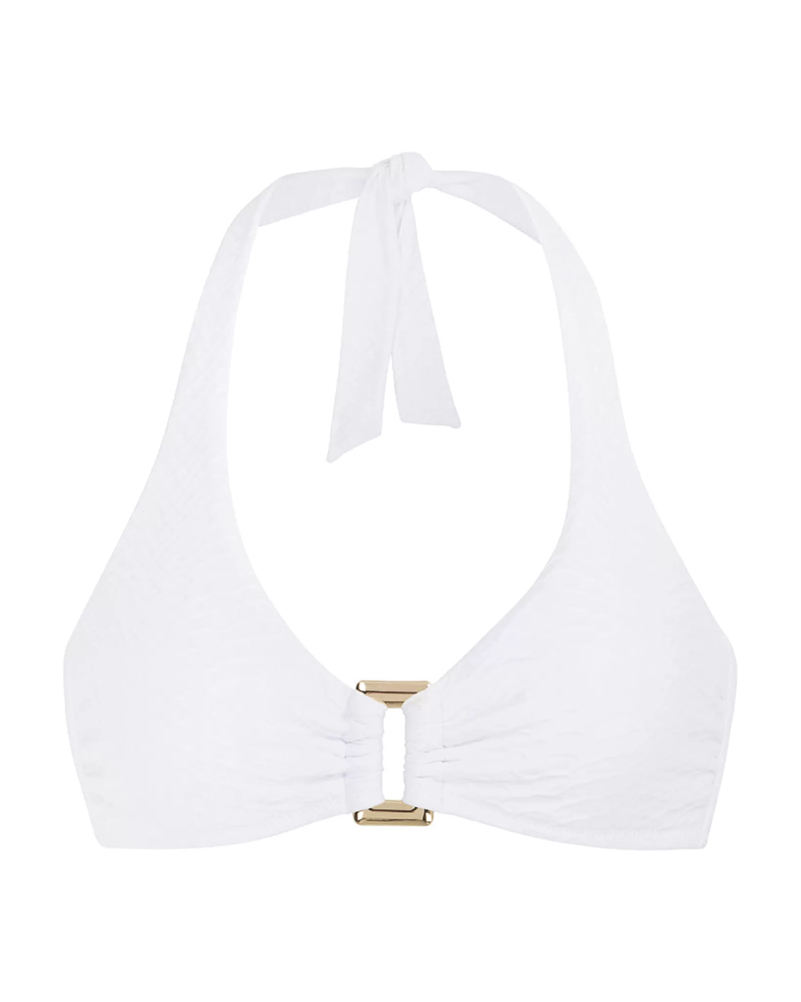 Milos Rectangle Halterneck Top^Heidi Klein Hot