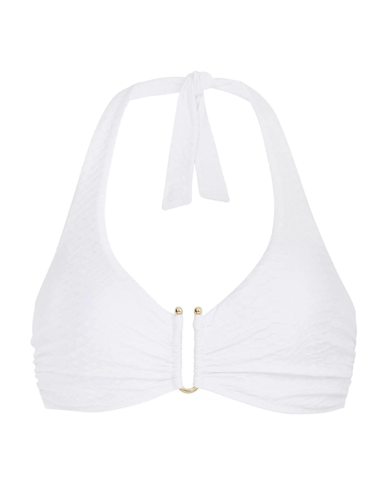 Milos U-Bar Halterneck Top^Heidi Klein Best Sale