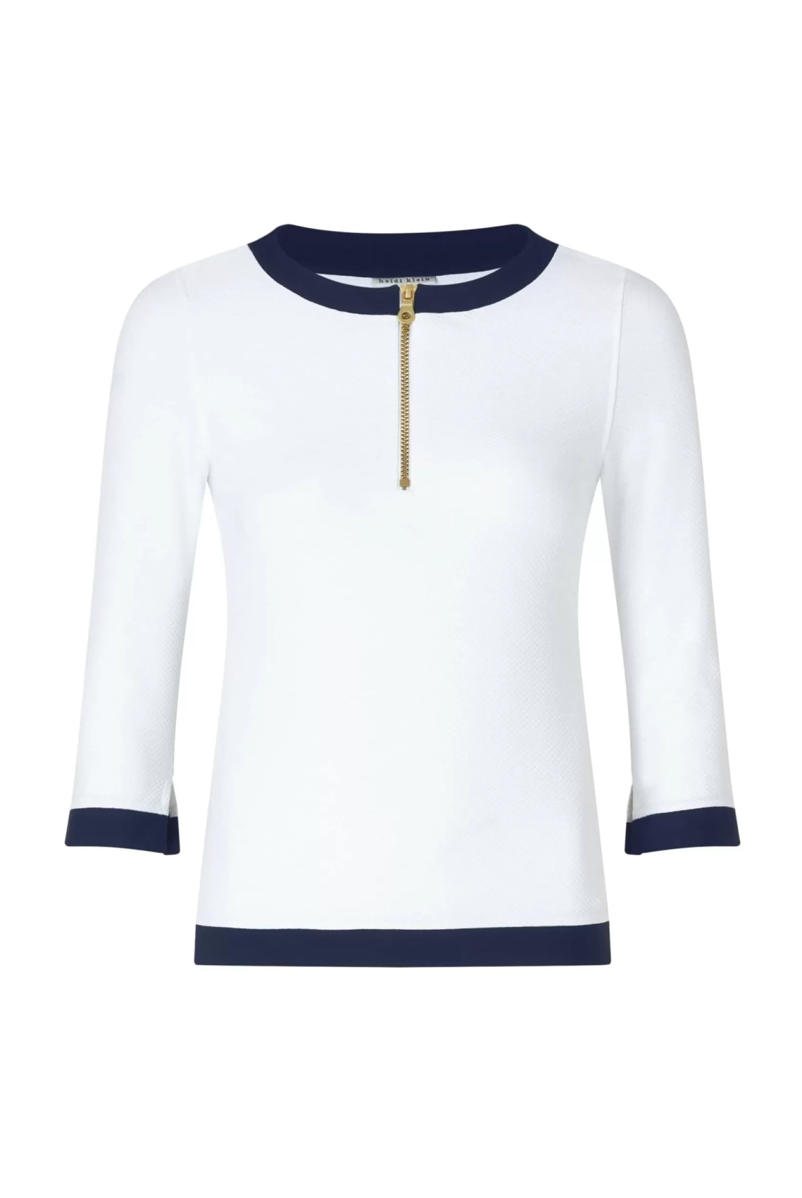 Montauk Long Sleeve Vest^Heidi Klein Fashion