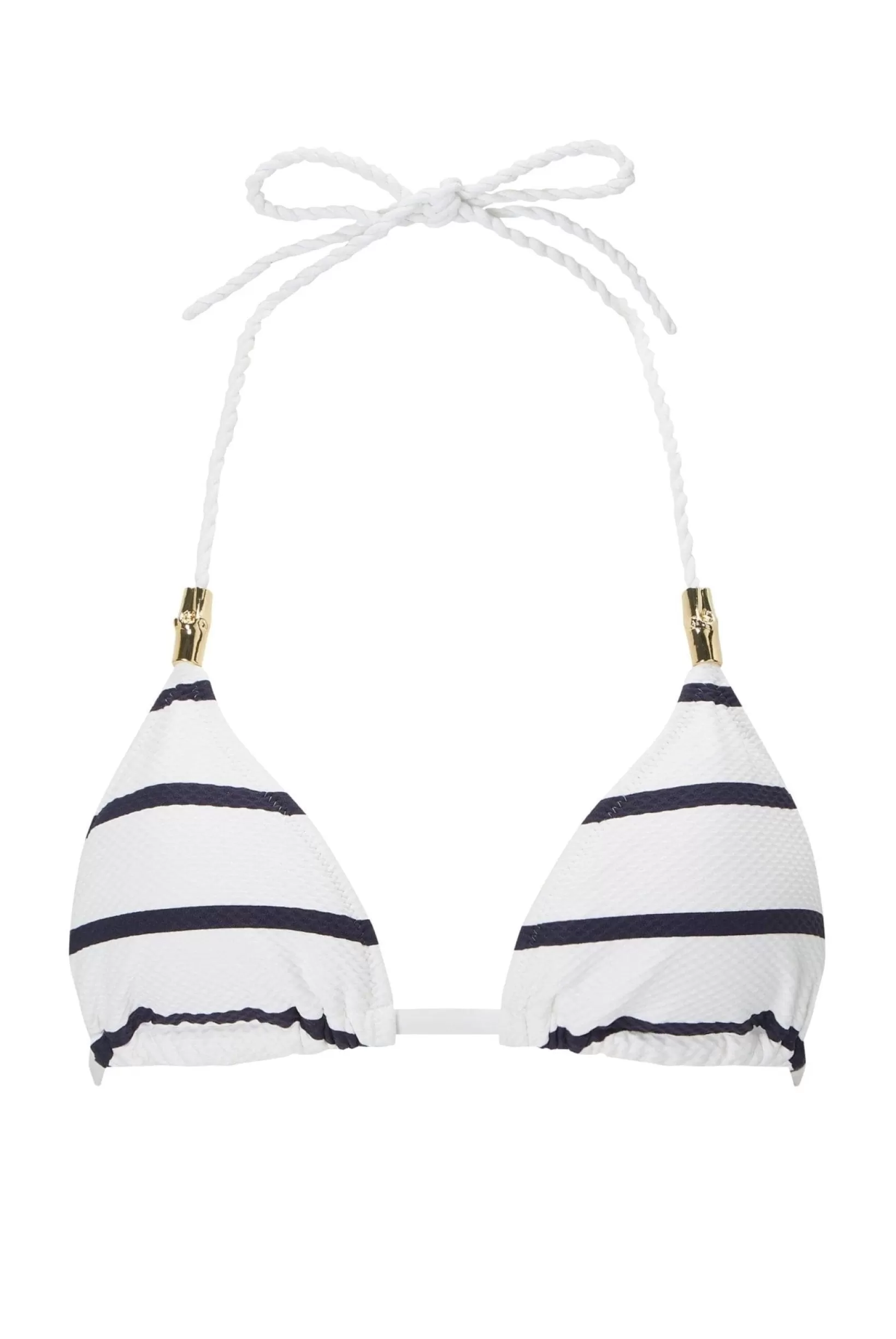 Nautical Stripe Triangle Top^Heidi Klein Store