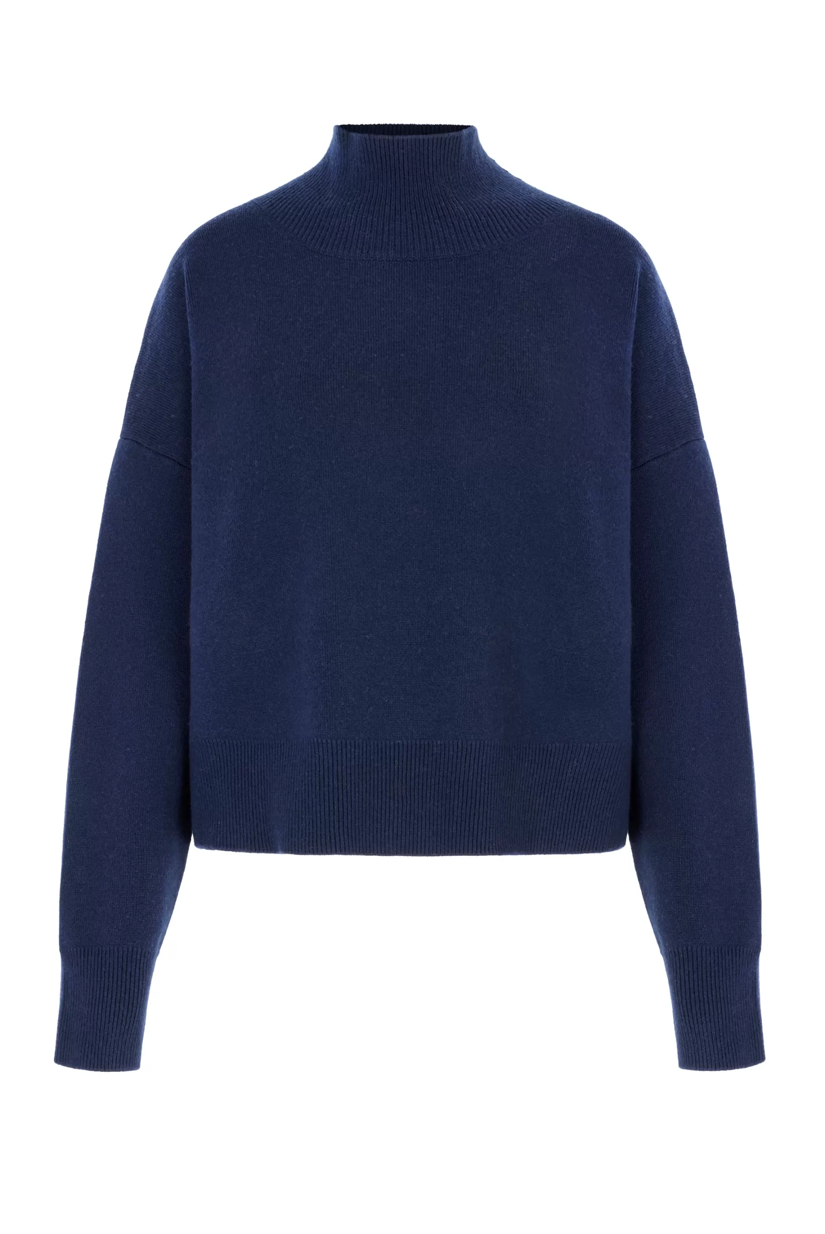 Courchevel Milano Mock Neck Jumper^Heidi Klein Sale