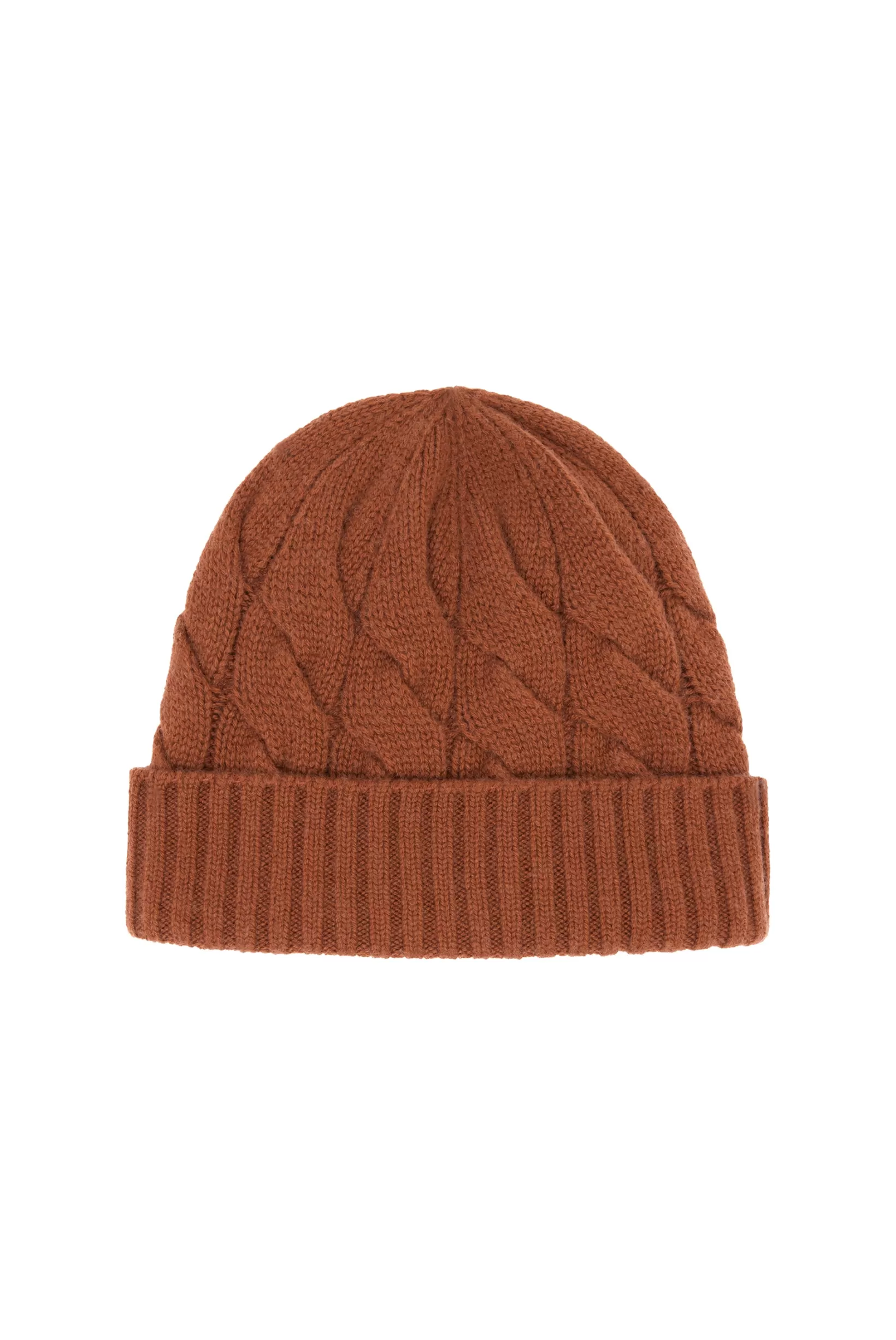 Nutmeg Vail Cable Knit Hat^Heidi Klein Shop