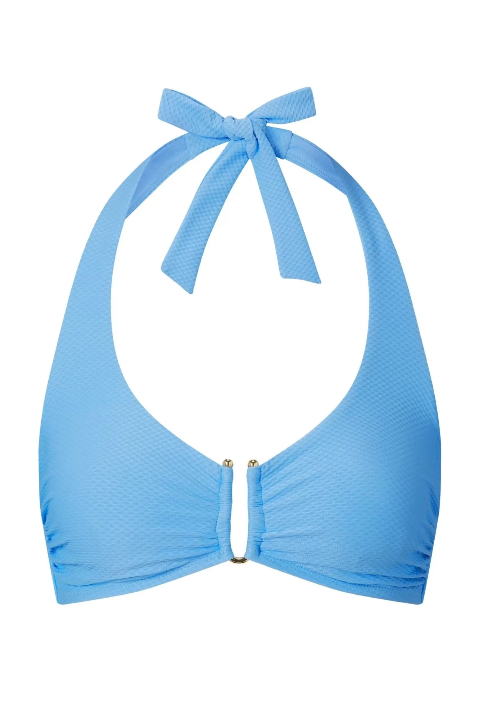 Ocean Tide U-Bar Halterneck Top^Heidi Klein Best