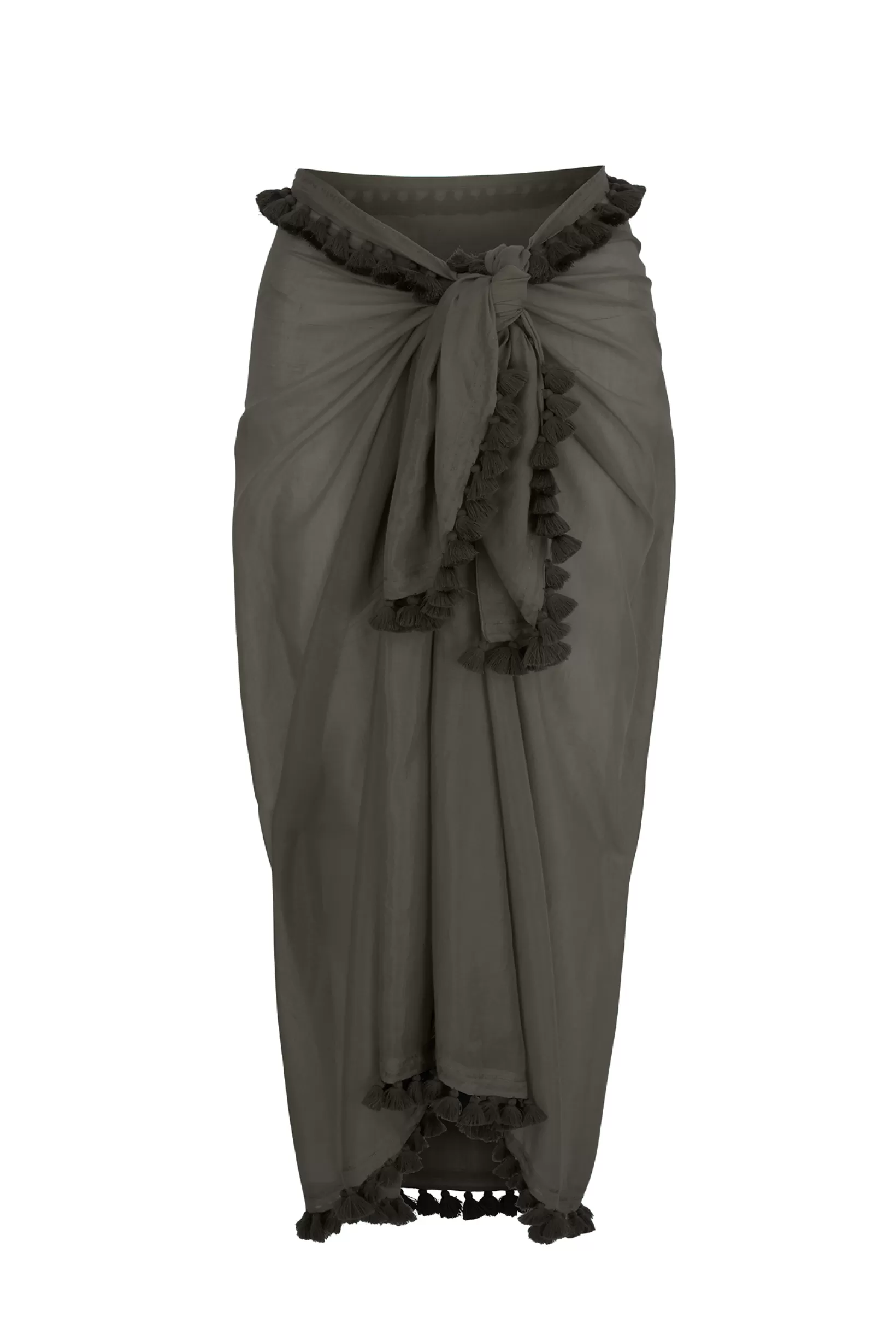 Tassel Trim Sarong^Heidi Klein Discount