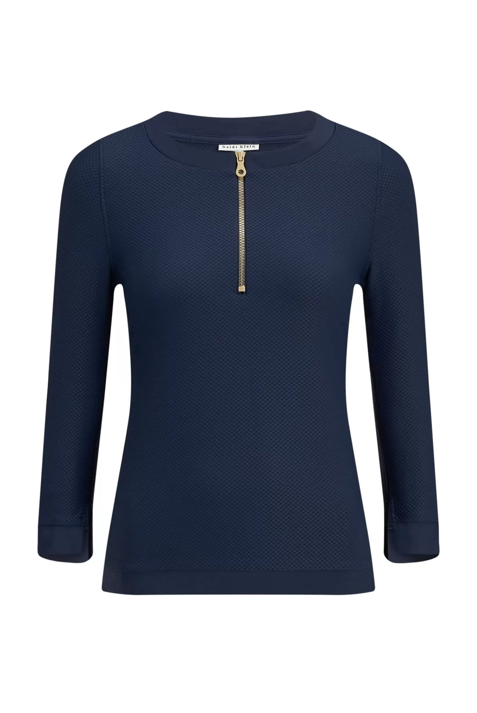 Orient Long Sleeve Vest^Heidi Klein Clearance