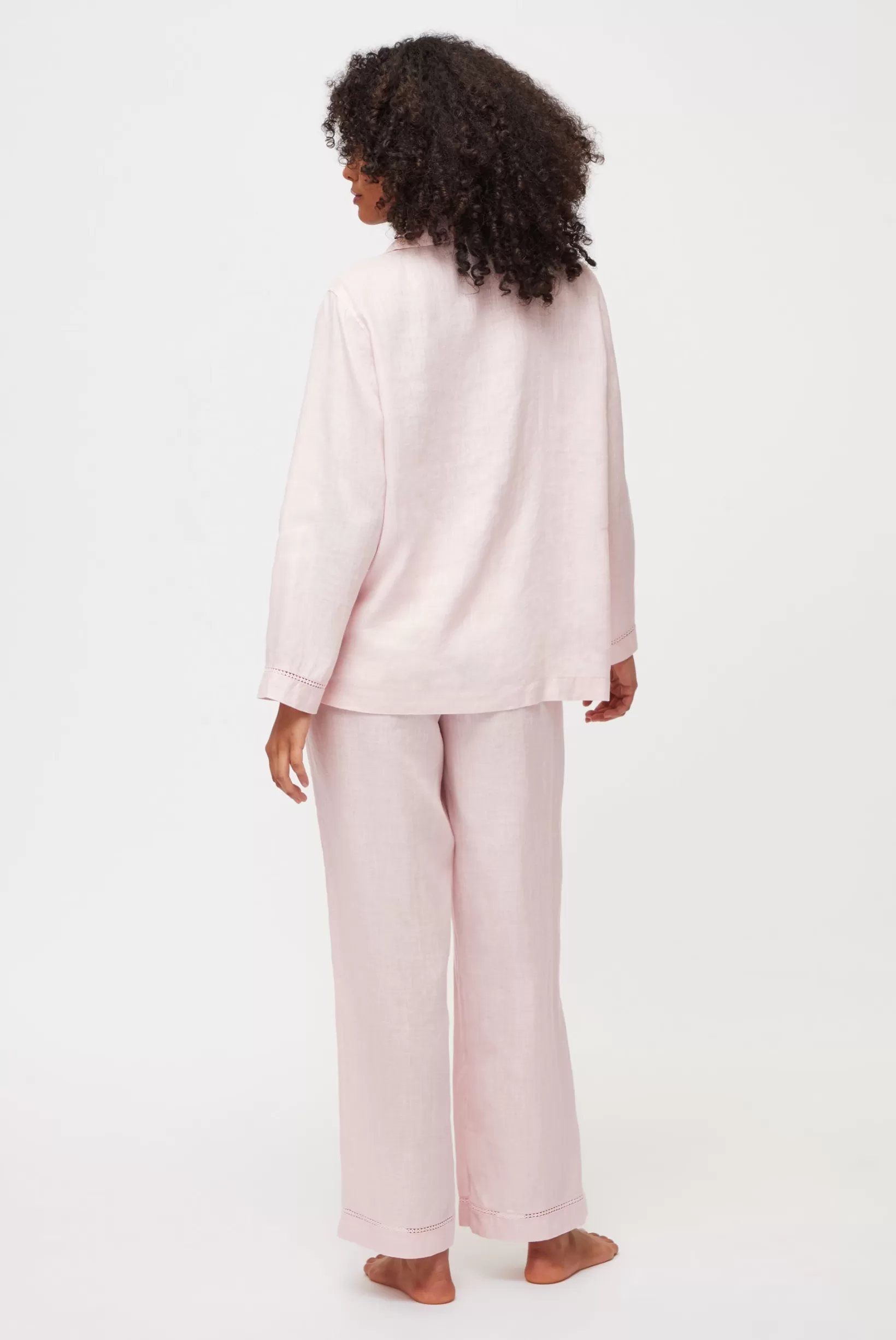Paignton Sands Long Sleeve Shirt And Trousers Set^Heidi Klein Hot