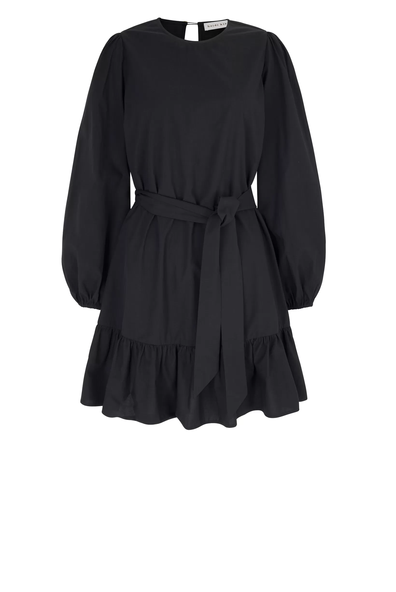 Puebla Long Sleeve Mini Dress^Heidi Klein Cheap