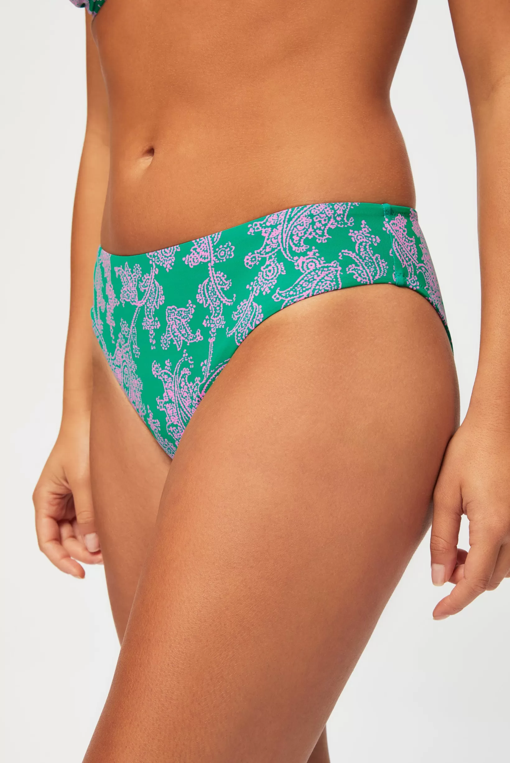 Santa Rosa Mid-Rise Bottom^Heidi Klein New