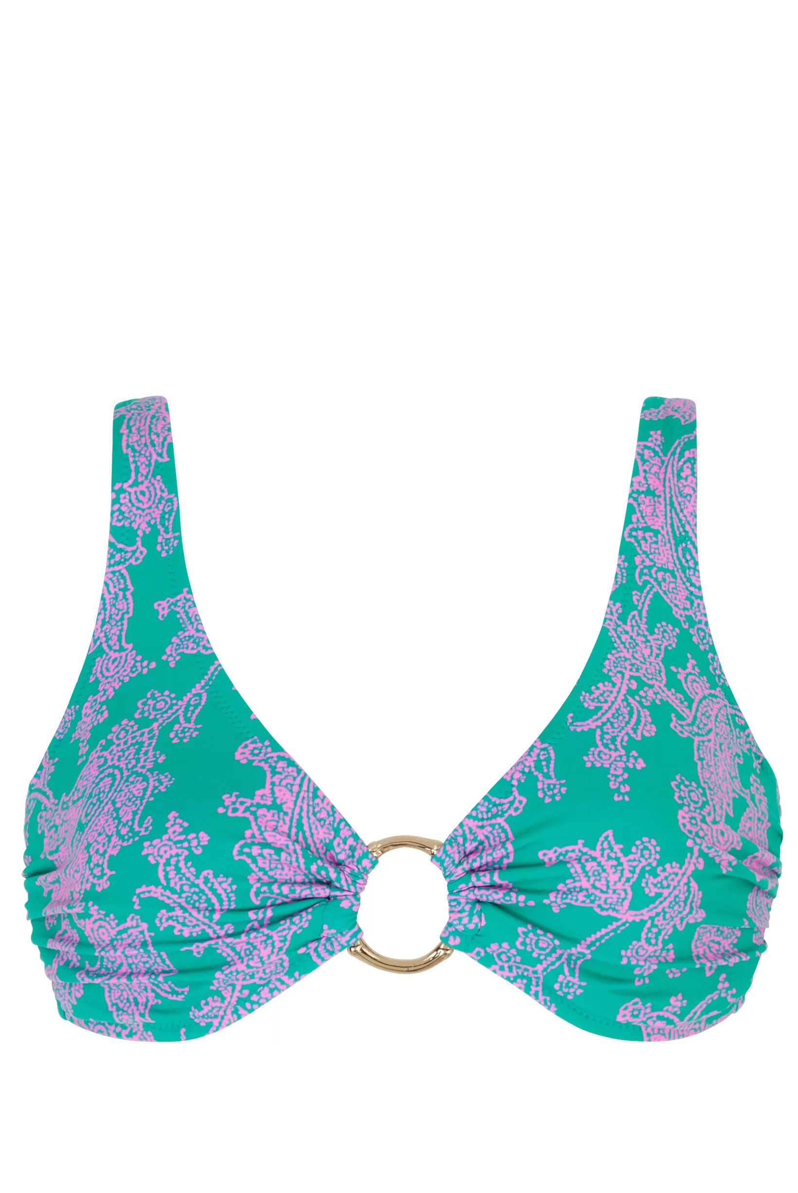 Santa Rosa Ring Top^Heidi Klein Hot