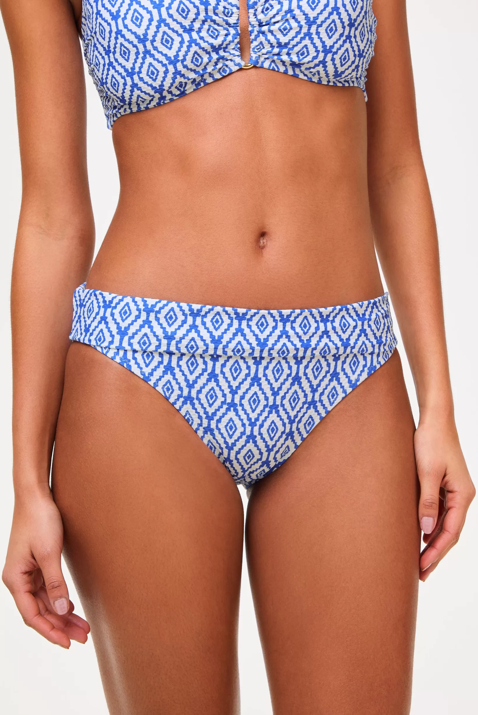 Sardinia Fold Over Bottom^Heidi Klein Online