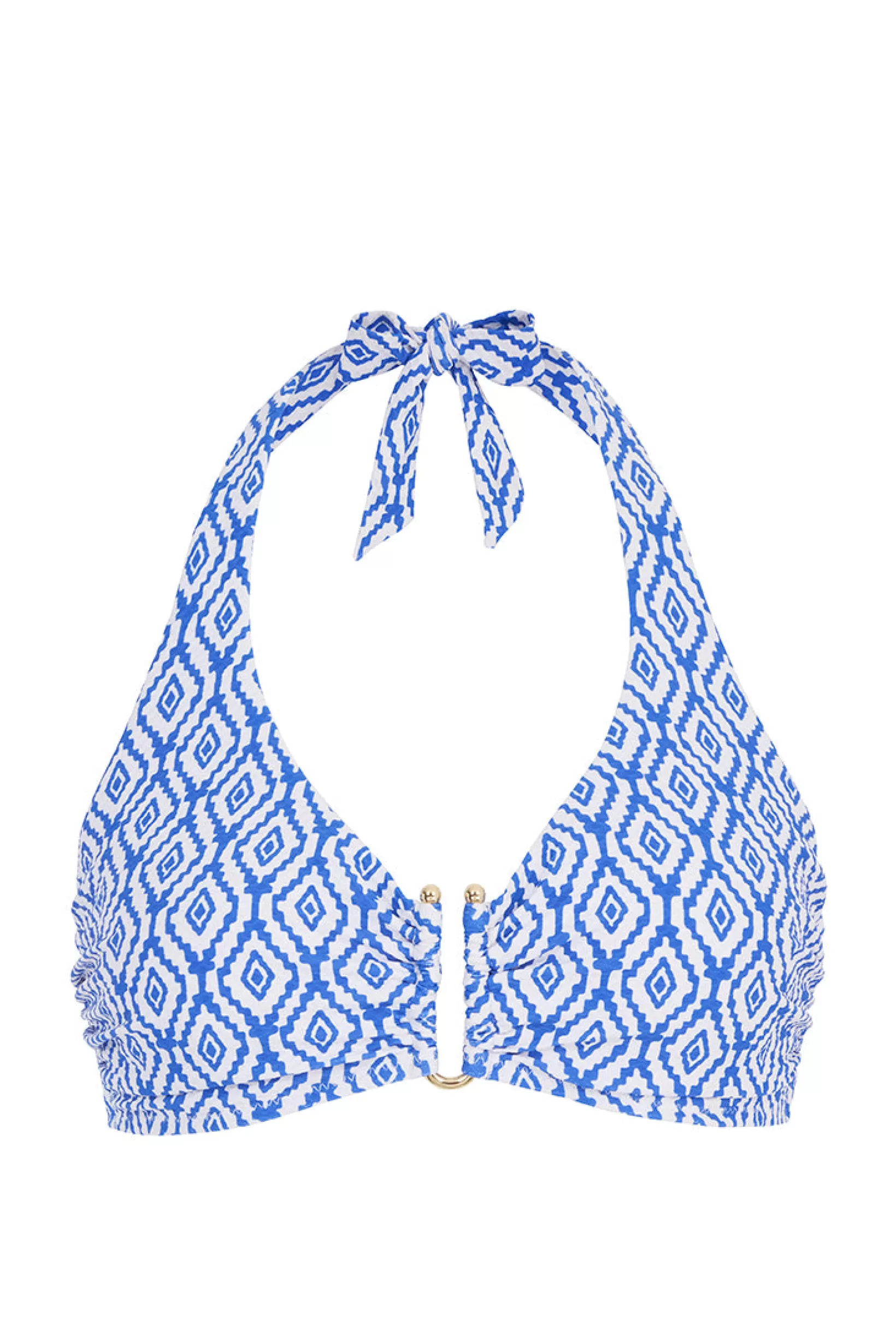 Sardinia U-Bar Halterneck Top^Heidi Klein Discount