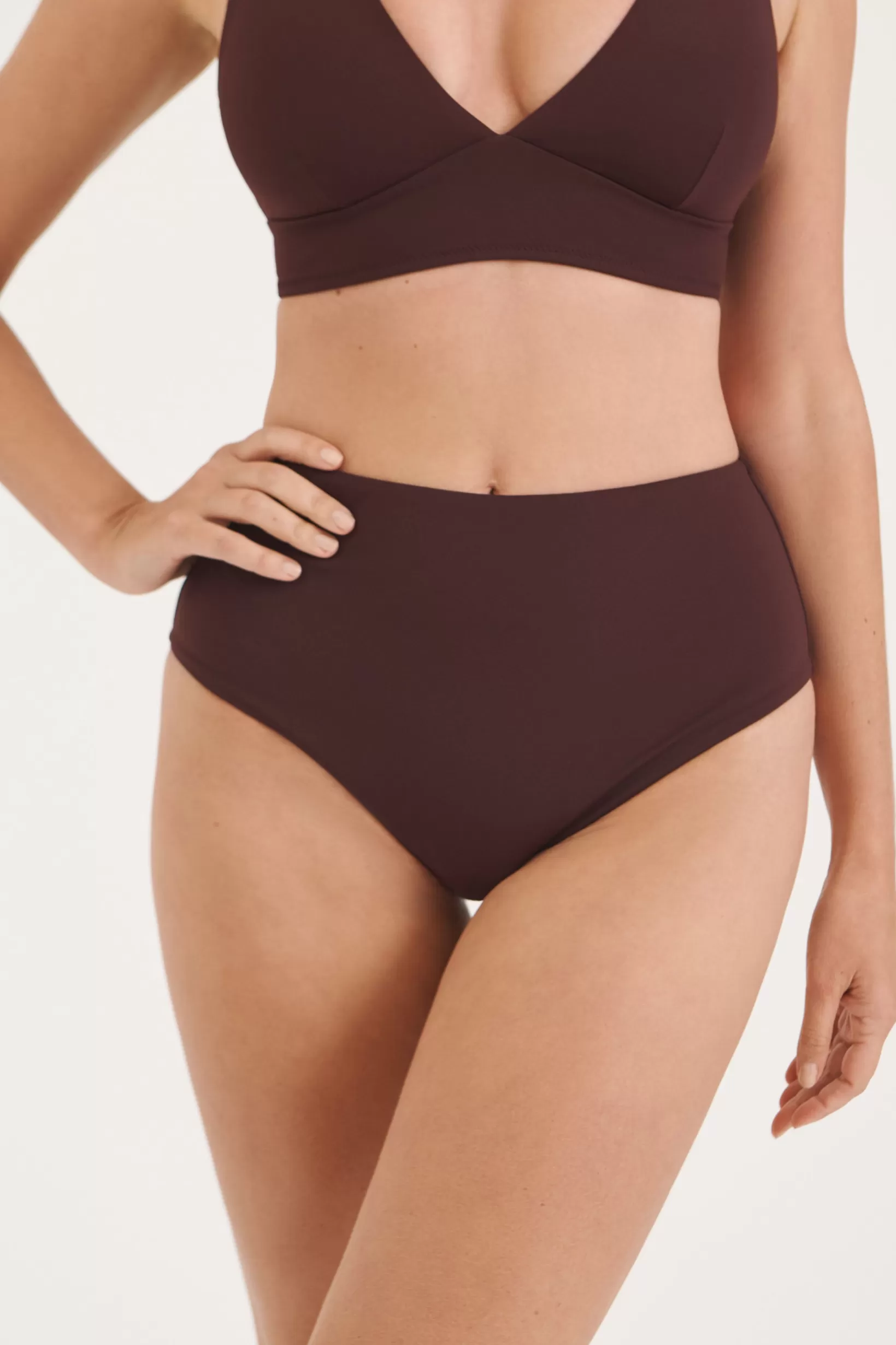 Sculpt High Waisted Bottom^Heidi Klein Clearance