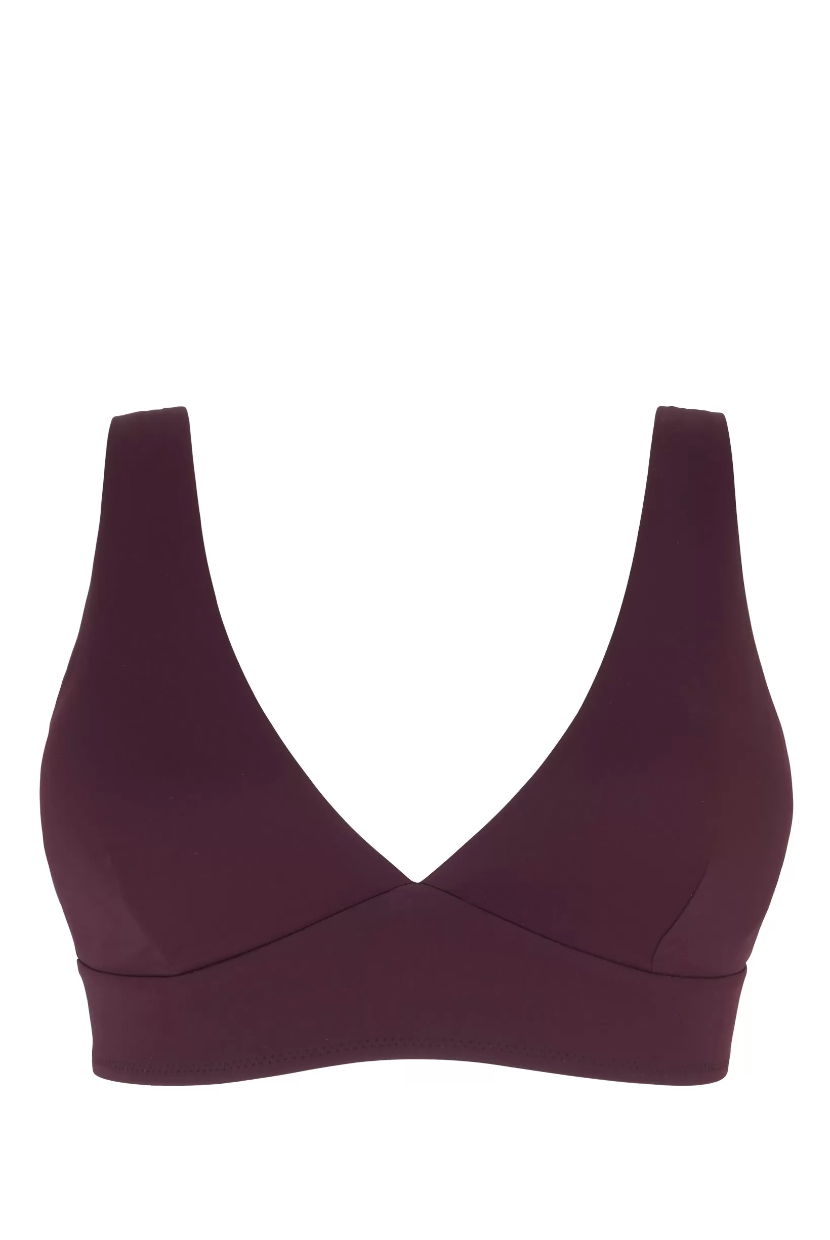 Sculpt V-Neck Top^Heidi Klein Store