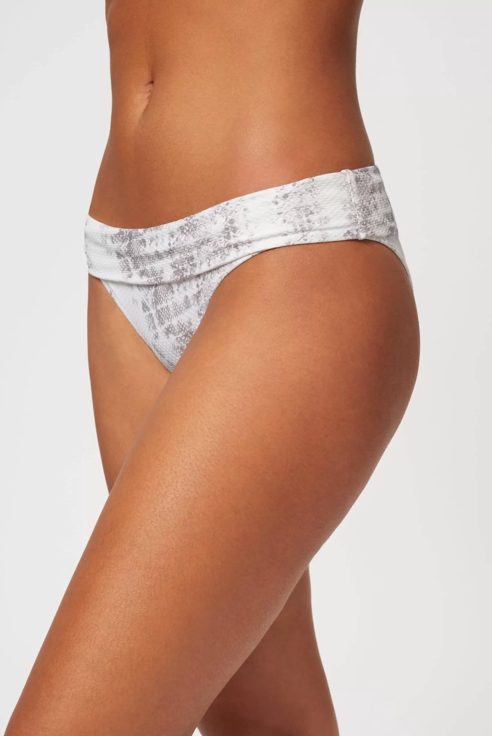 Print Fold Over Bottom^Heidi Klein Online