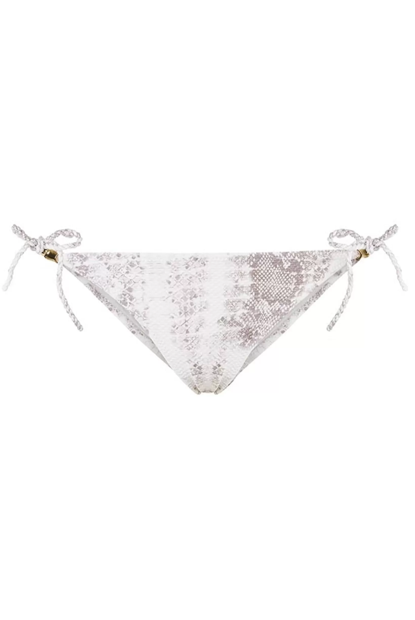 Snake Print Triangle Bottom^Heidi Klein Cheap