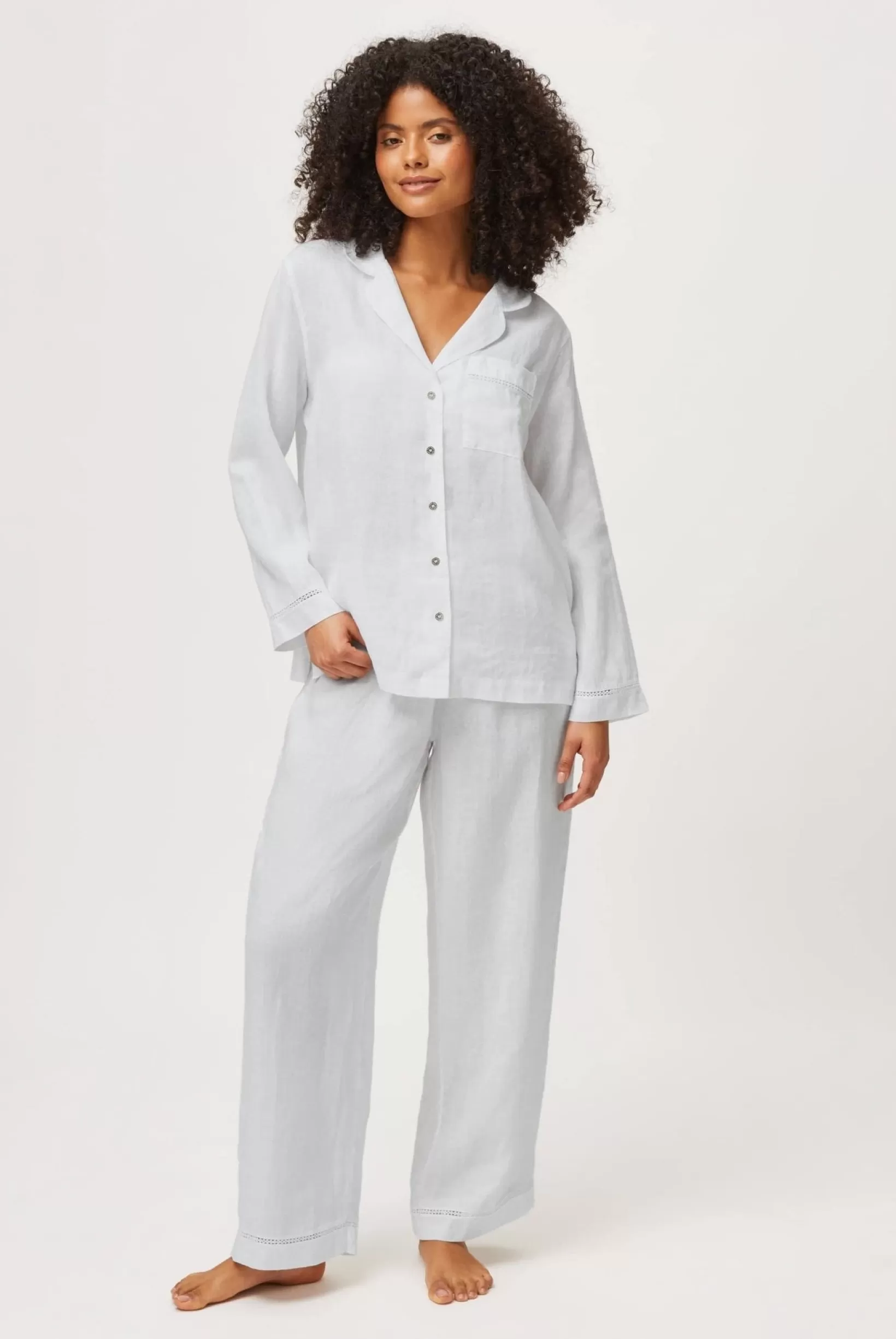 South Sands Long Sleeve Shirt And Trousers Set^Heidi Klein Sale