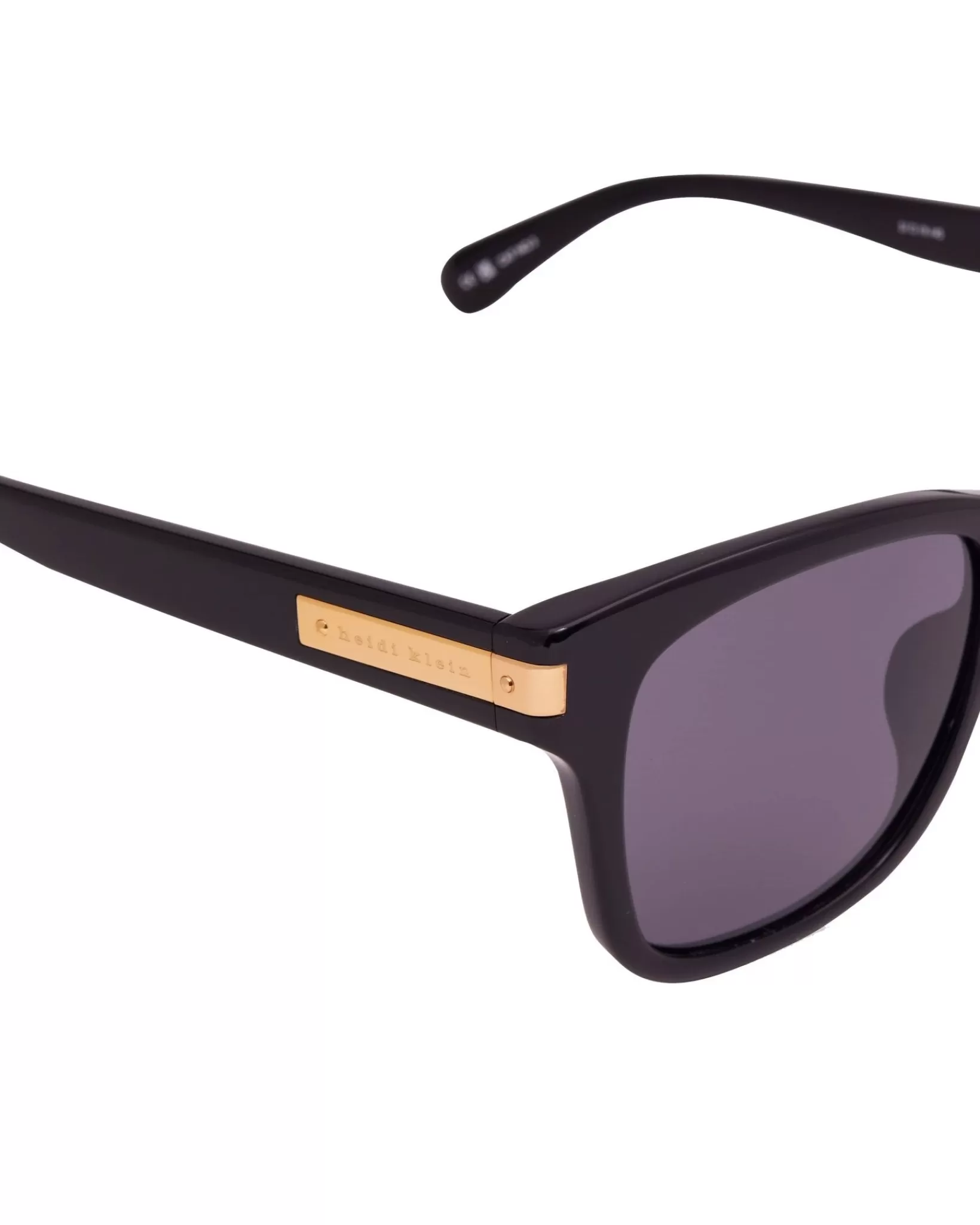 The Audrey Sunglasses In Black^Heidi Klein Cheap