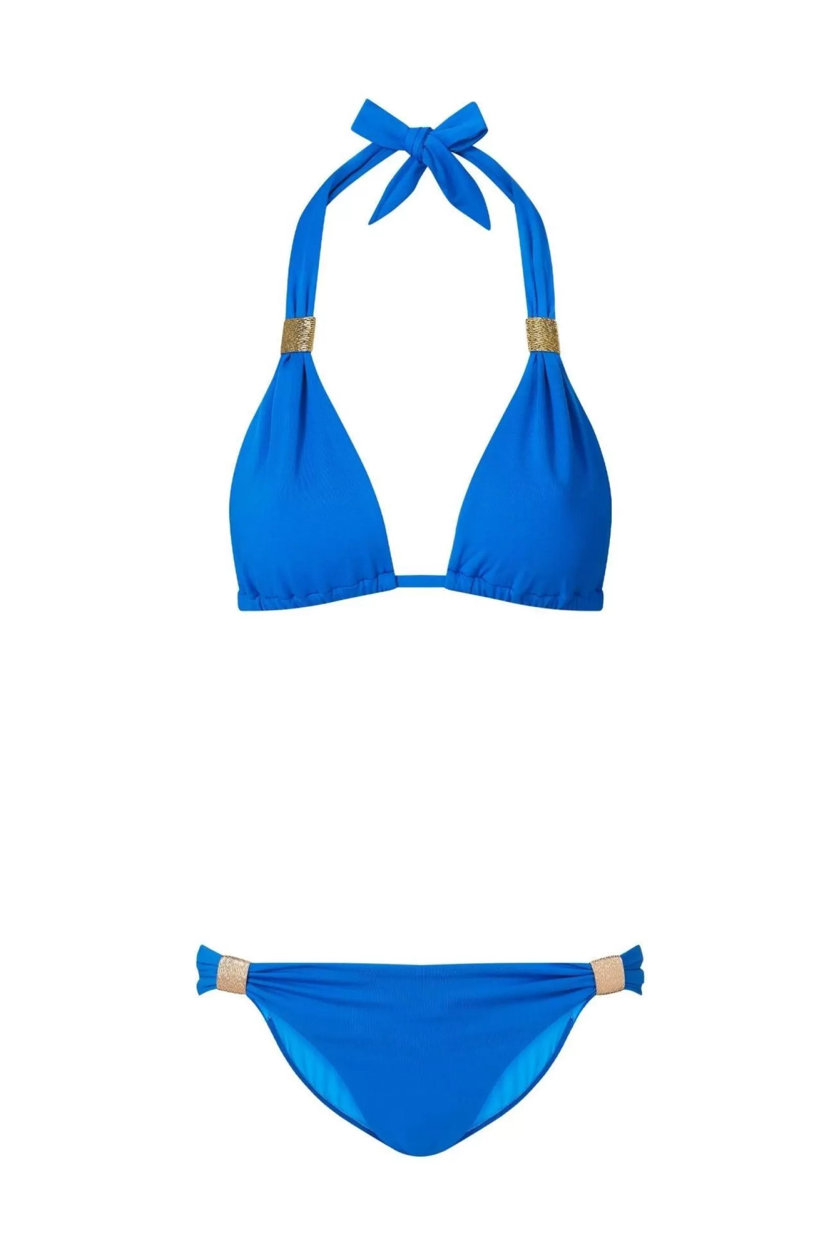 The Baths Slider Halterneck Bikini^Heidi Klein Best Sale